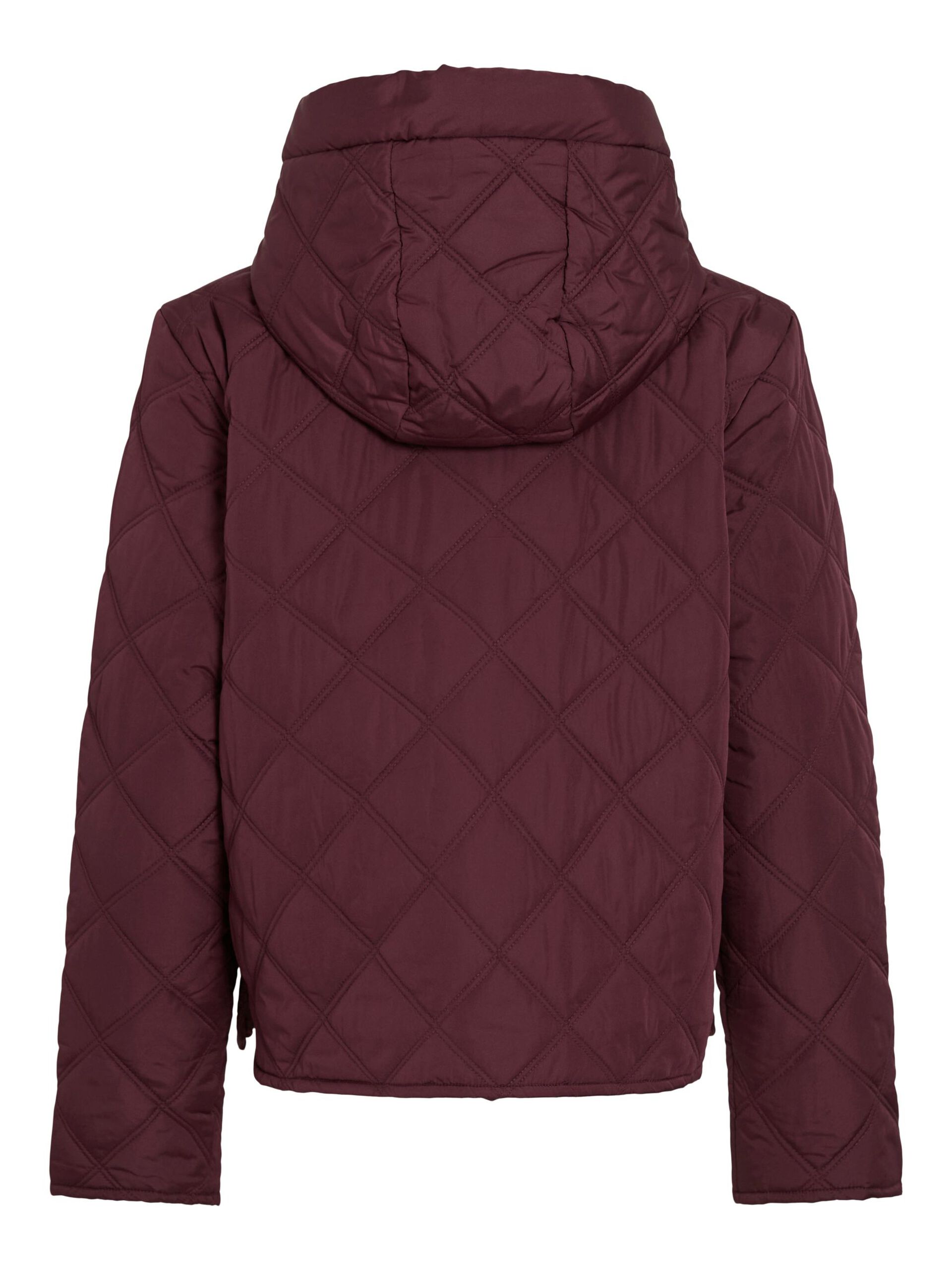 vila-naisten-takki-viquila-ls-hood-jacket-short-jacket-fig-4