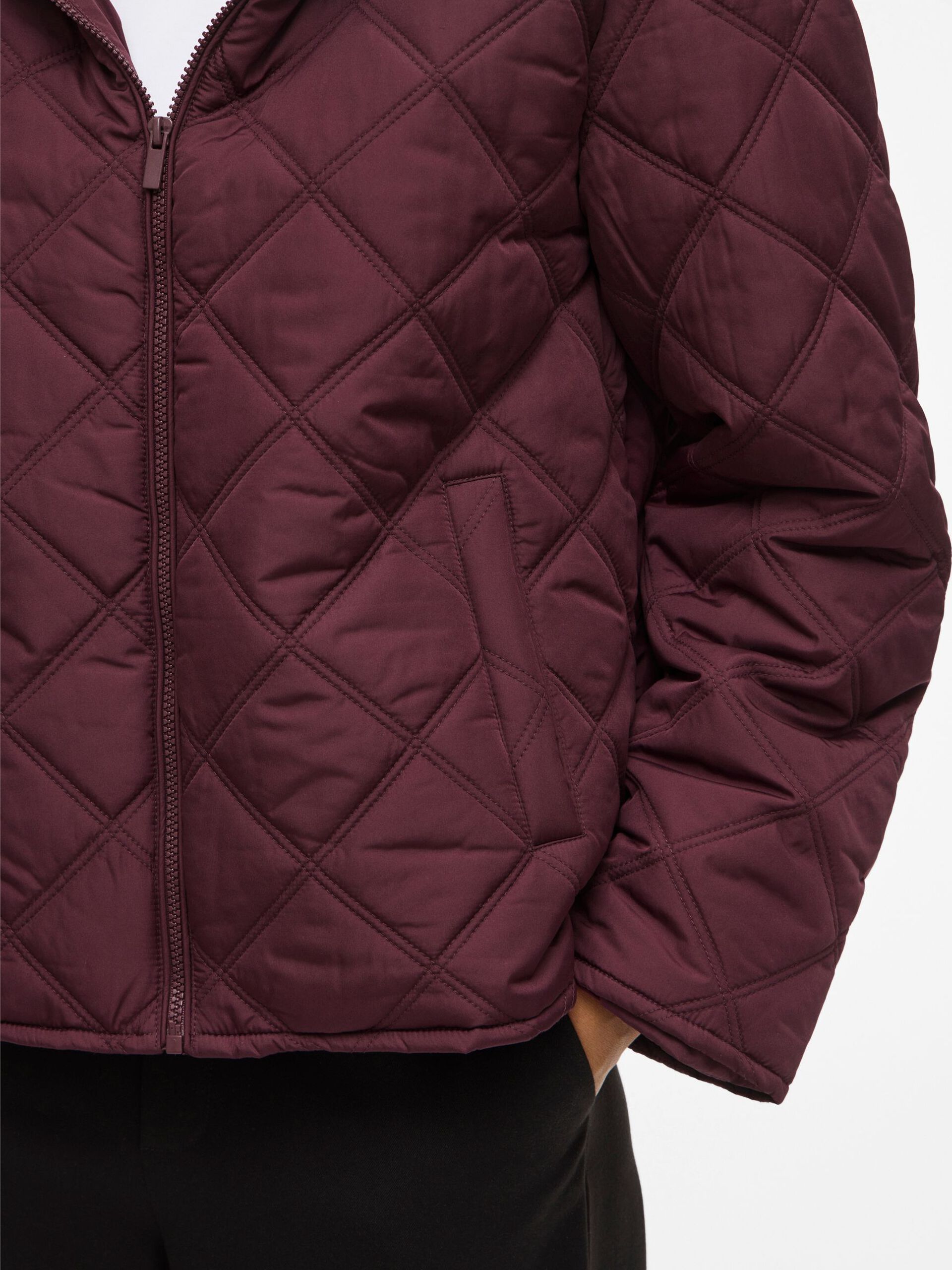 vila-naisten-takki-viquila-ls-hood-jacket-short-jacket-fig-5