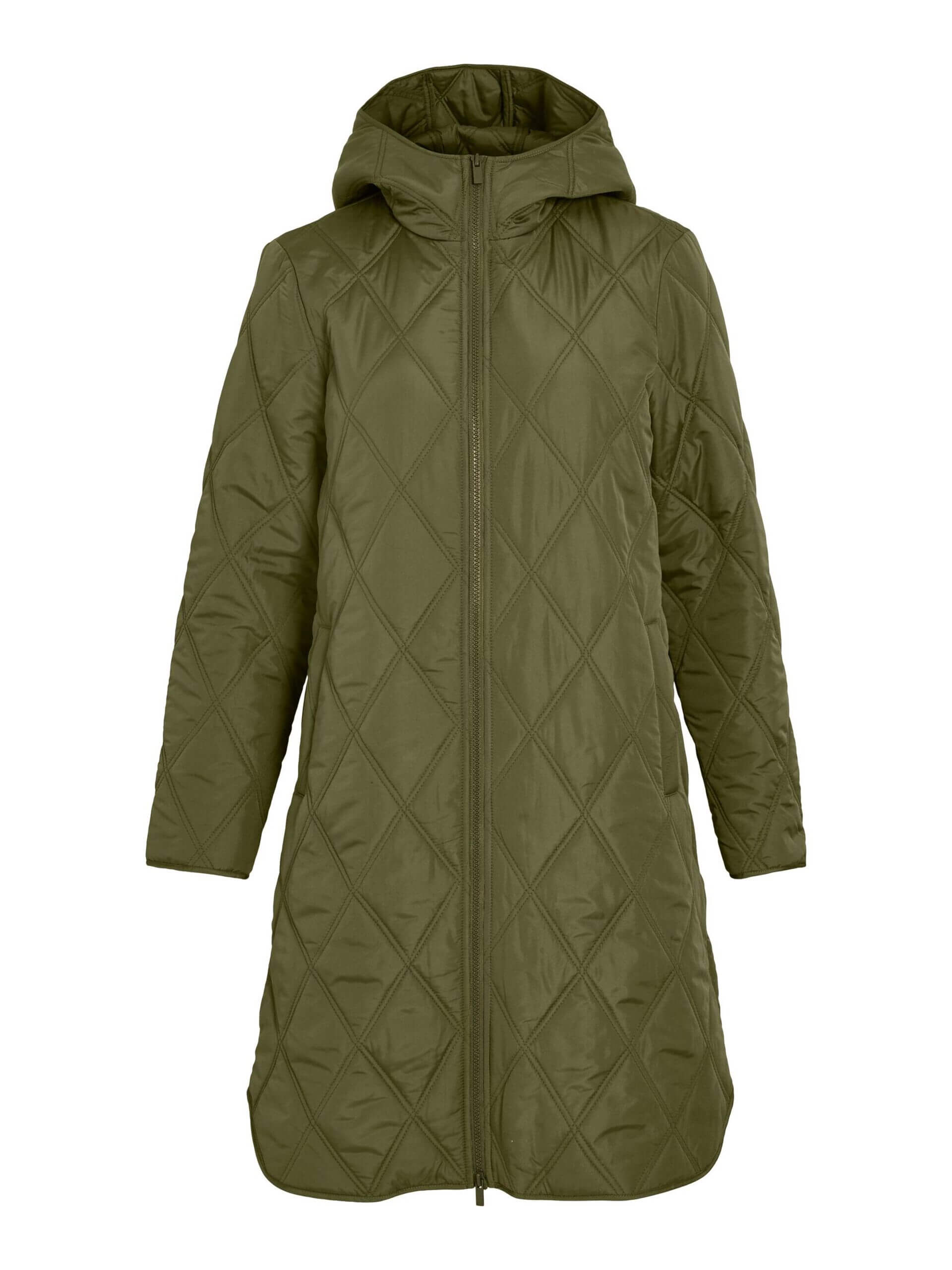 vila-naisten-tikkitakki-viquila-ls-hooded-coat-armeijanvihrea-3