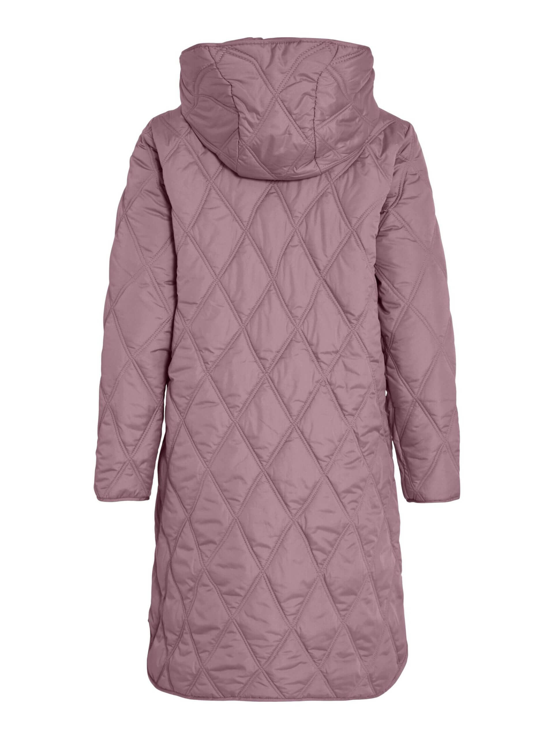 vila-naisten-tikkitakki-viquila-ls-hooded-coat-vaaleanpunainen-4