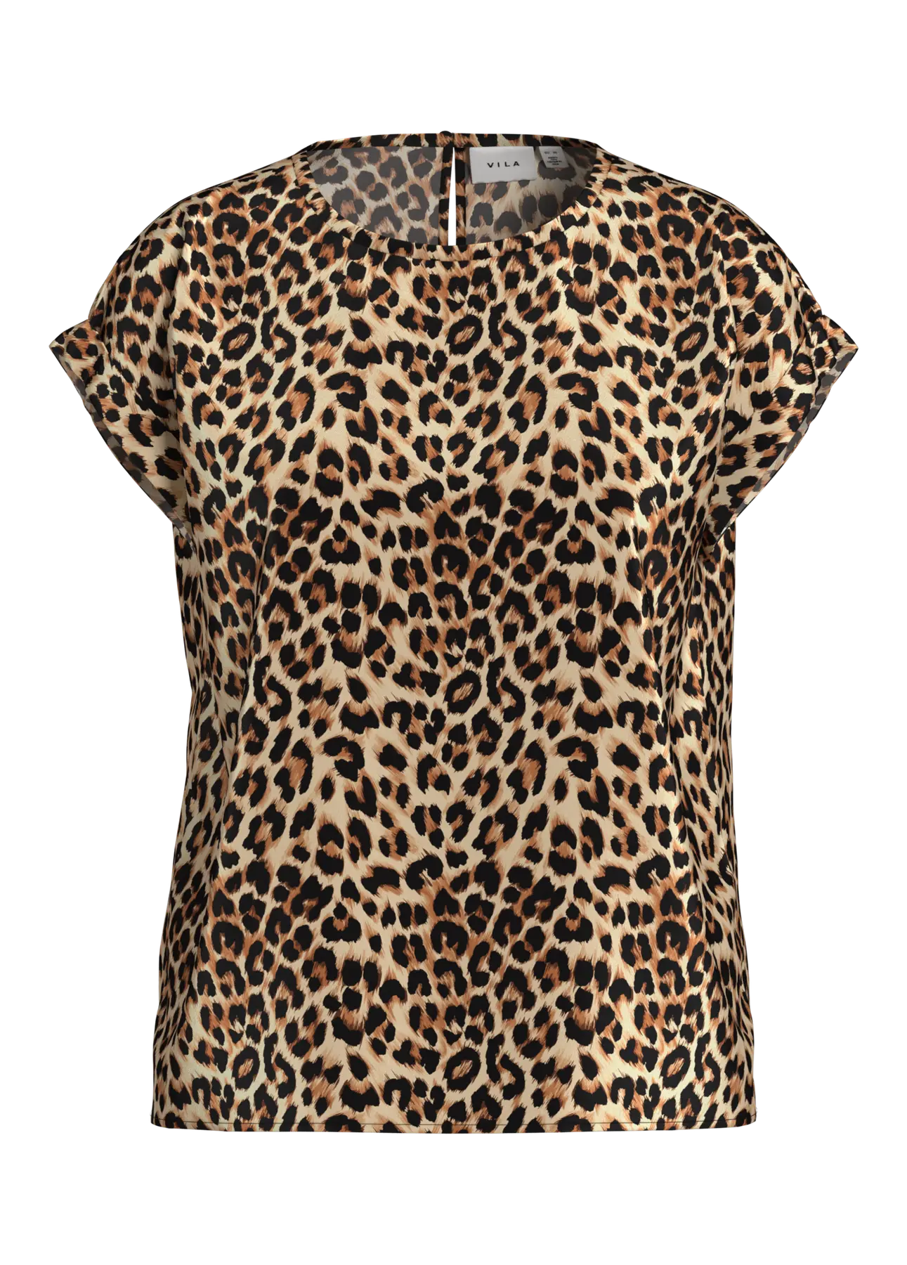 vila-naisten-toppi-viellette-s-s-full-satin-top-caramel-cafe-leo-3