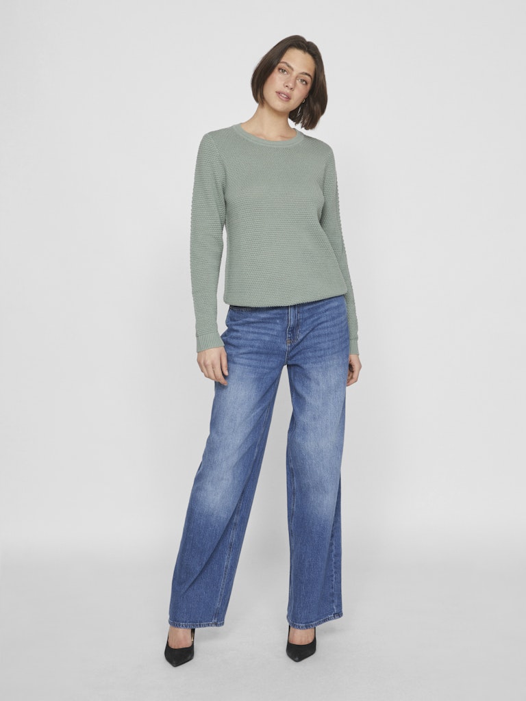 vila-neule-vidalo-o-neck-l-s-knit-top-chinois-green-3