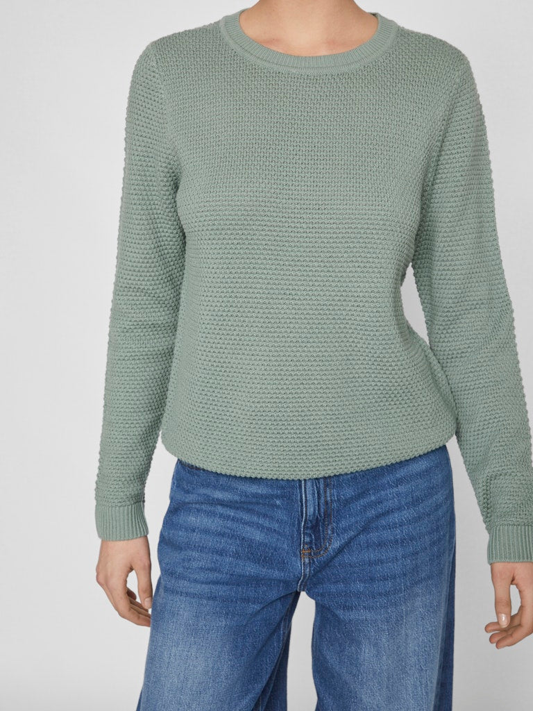 vila-neule-vidalo-o-neck-l-s-knit-top-chinois-green-4