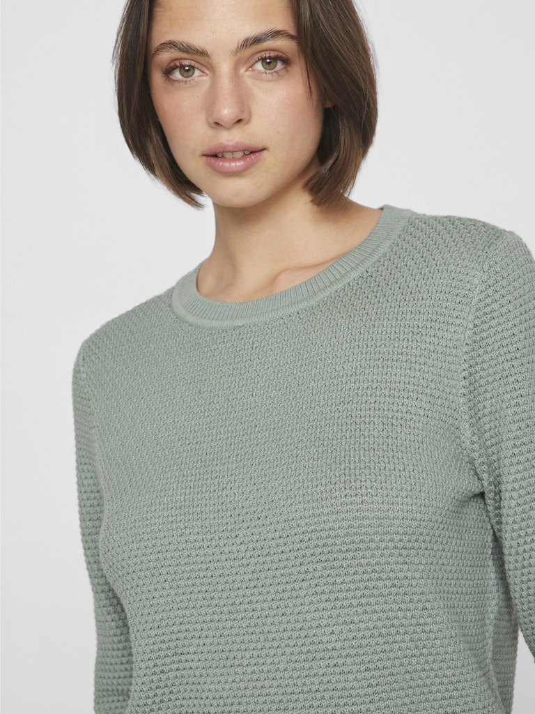 vila-neule-vidalo-o-neck-l-s-knit-top-chinois-green-5