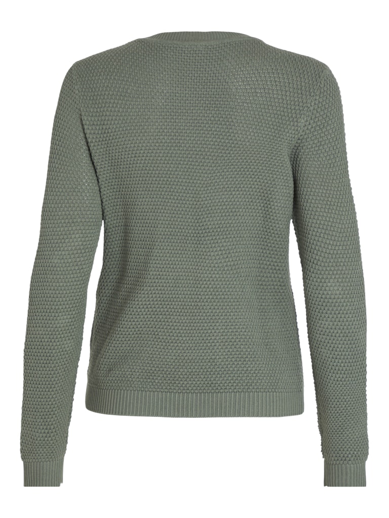 vila-neule-vidalo-o-neck-l-s-knit-top-laurel-wreath-4