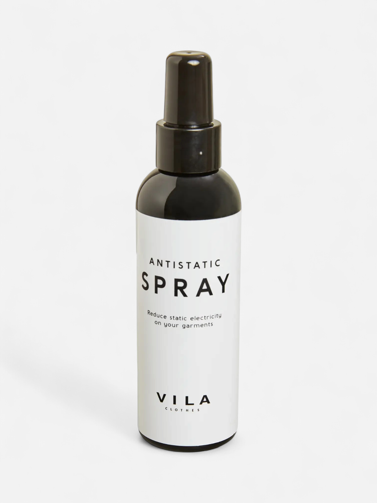 Vila Sähköisyydenpoistaja Vief Antistatic Spray Gray Violet Marketin - Kekäle.fi