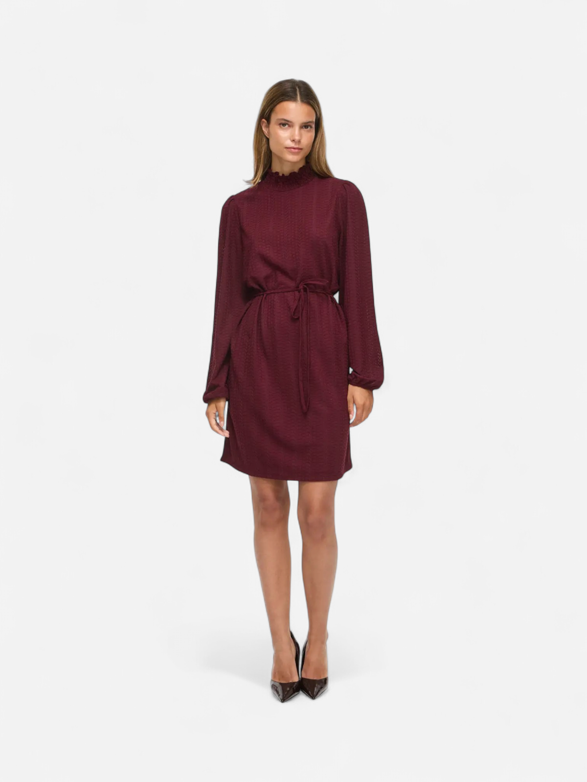 VILYRI L/S SMOCK DRESS - NOOS Port Royale - Kekäle.fi