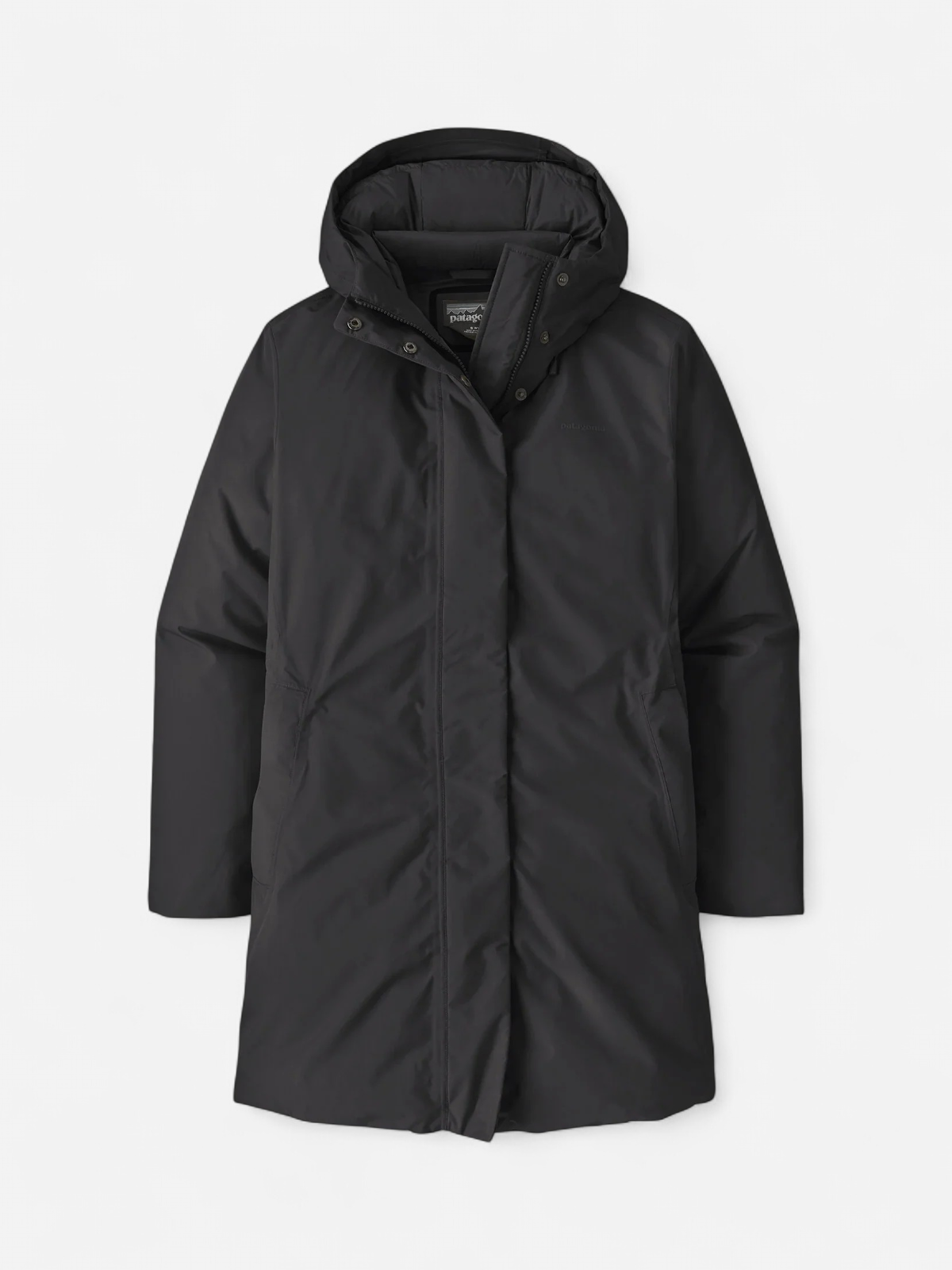 W´S STORMSHADOW PARKA MUSTA - Kekäle.fi