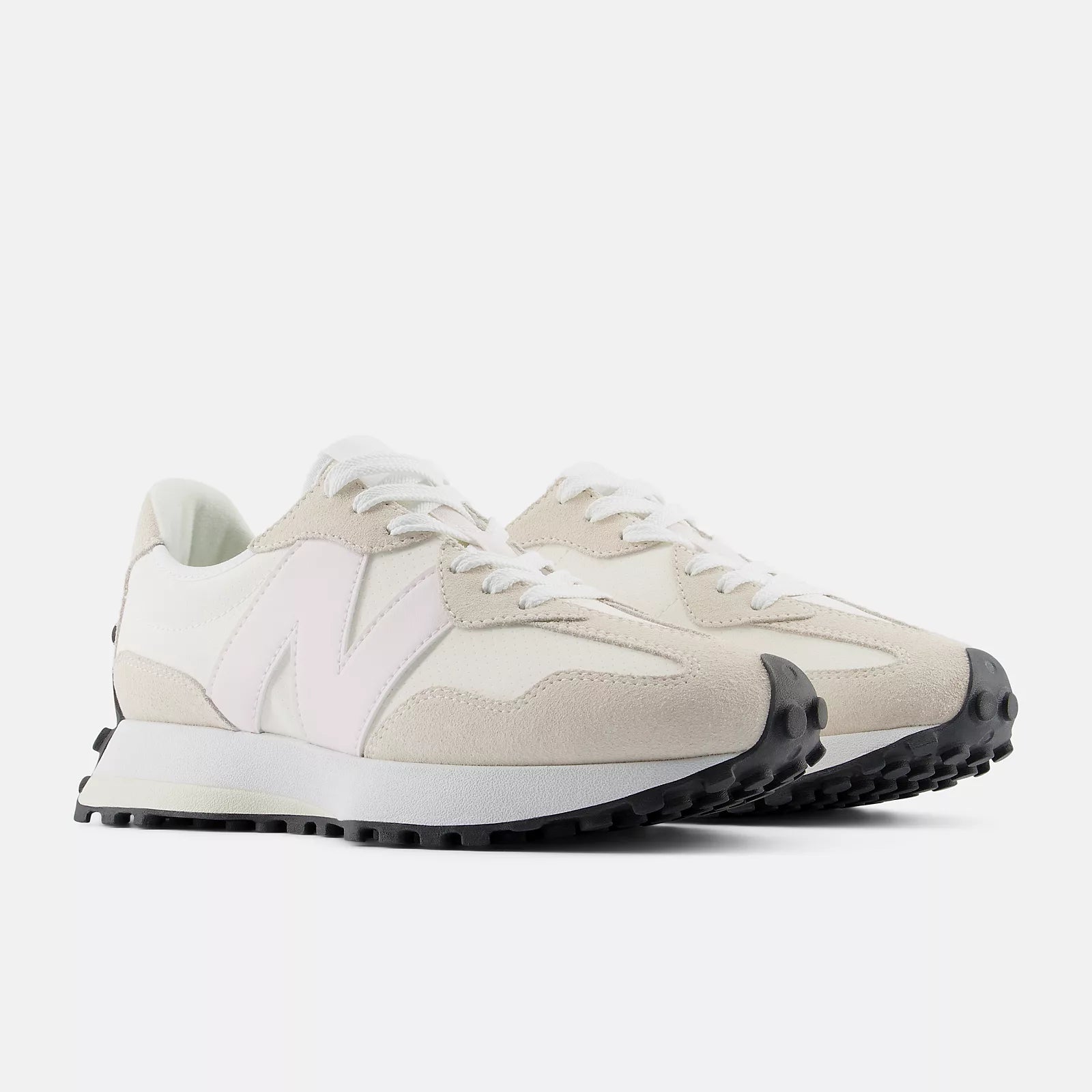 New Balance naisten kengät 327, vaaleanpunainen