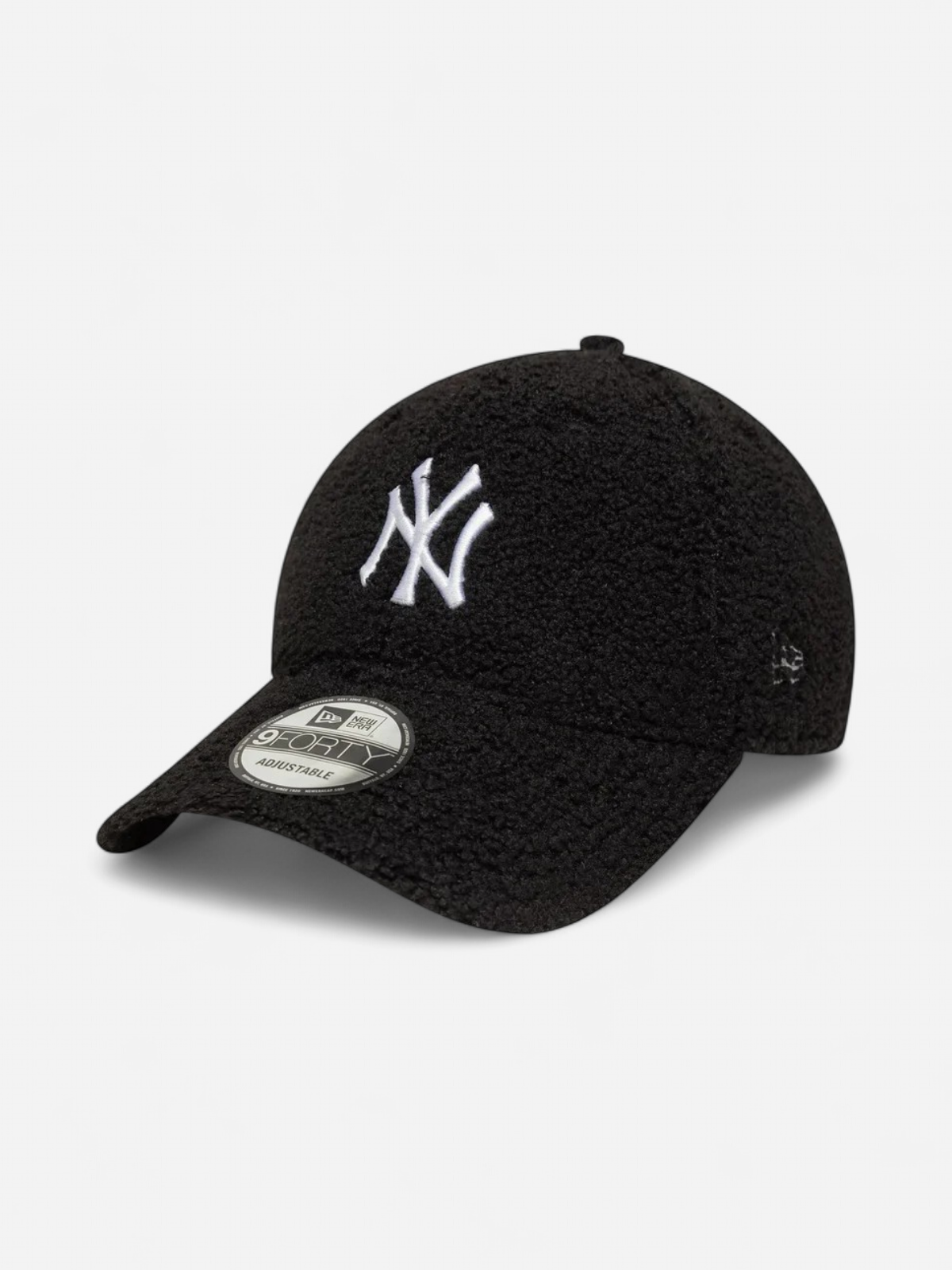 New Era unisex lippis WINTER BORG 9FORTY® NEW YORK YANKEES, musta - Kekäle.fi