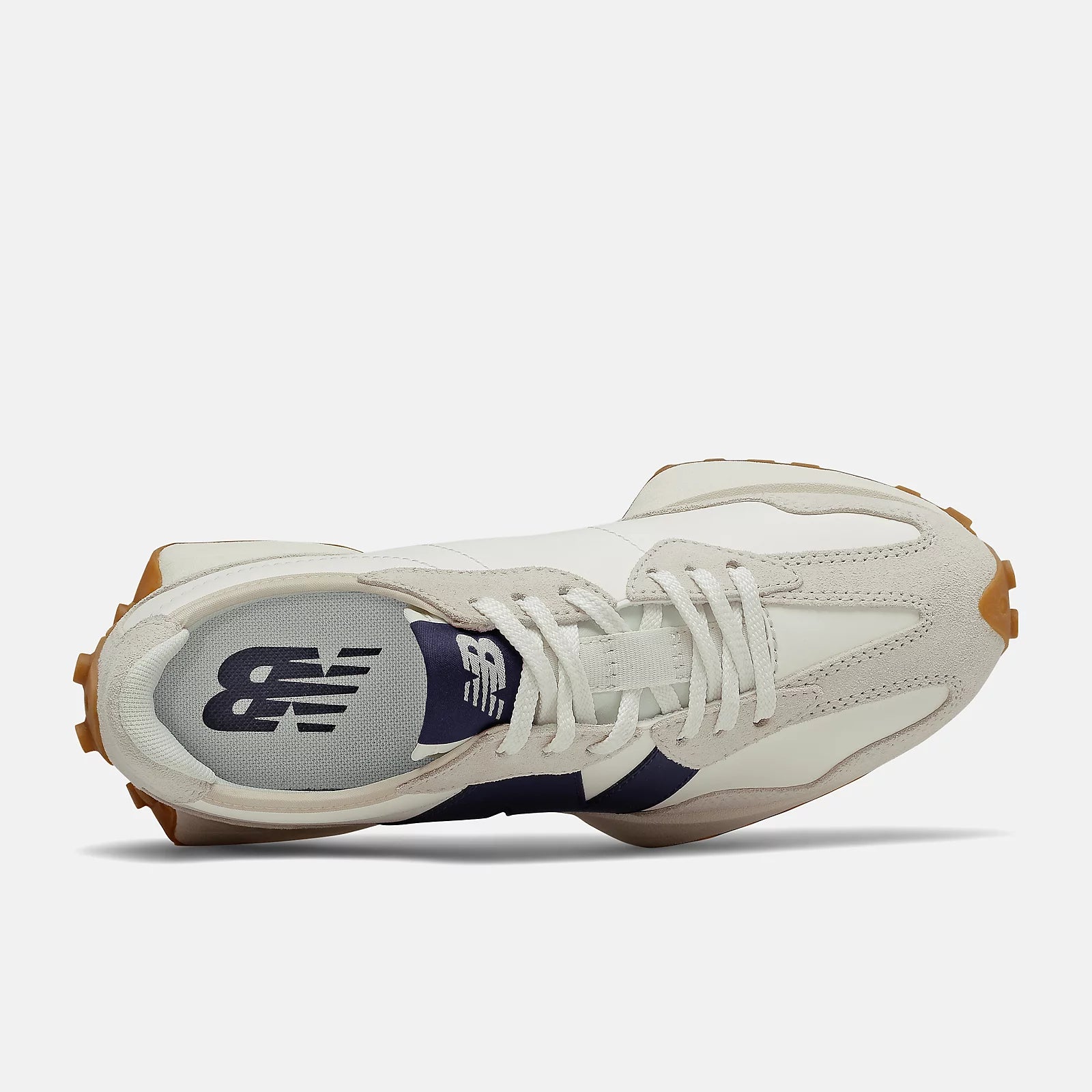 New Balance naisten tennarit 327, sininen kuosi