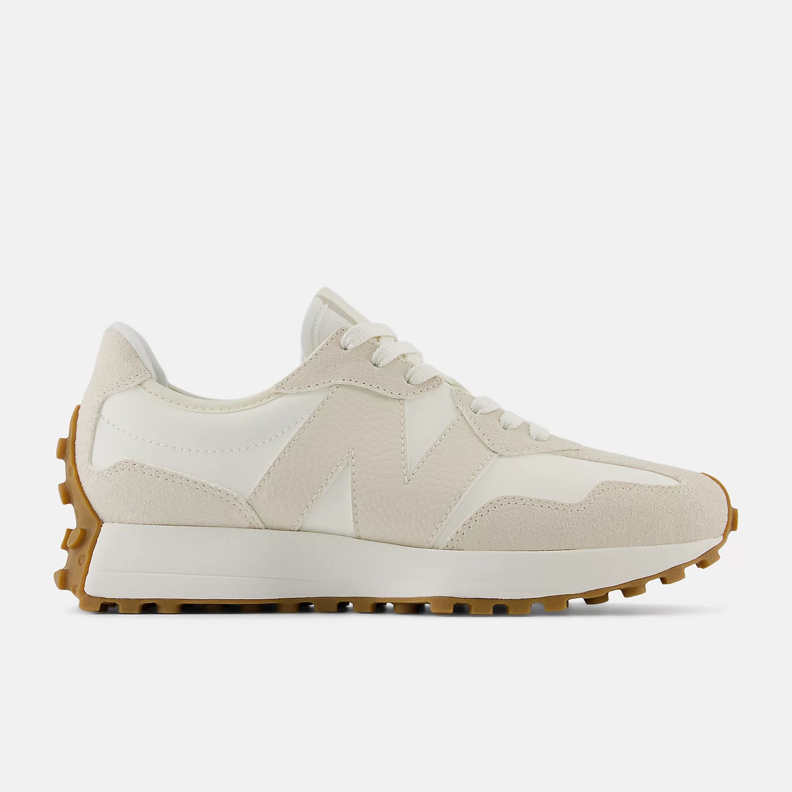 New Balance naisten tennarit 327 Linen with Sea Salt, beige