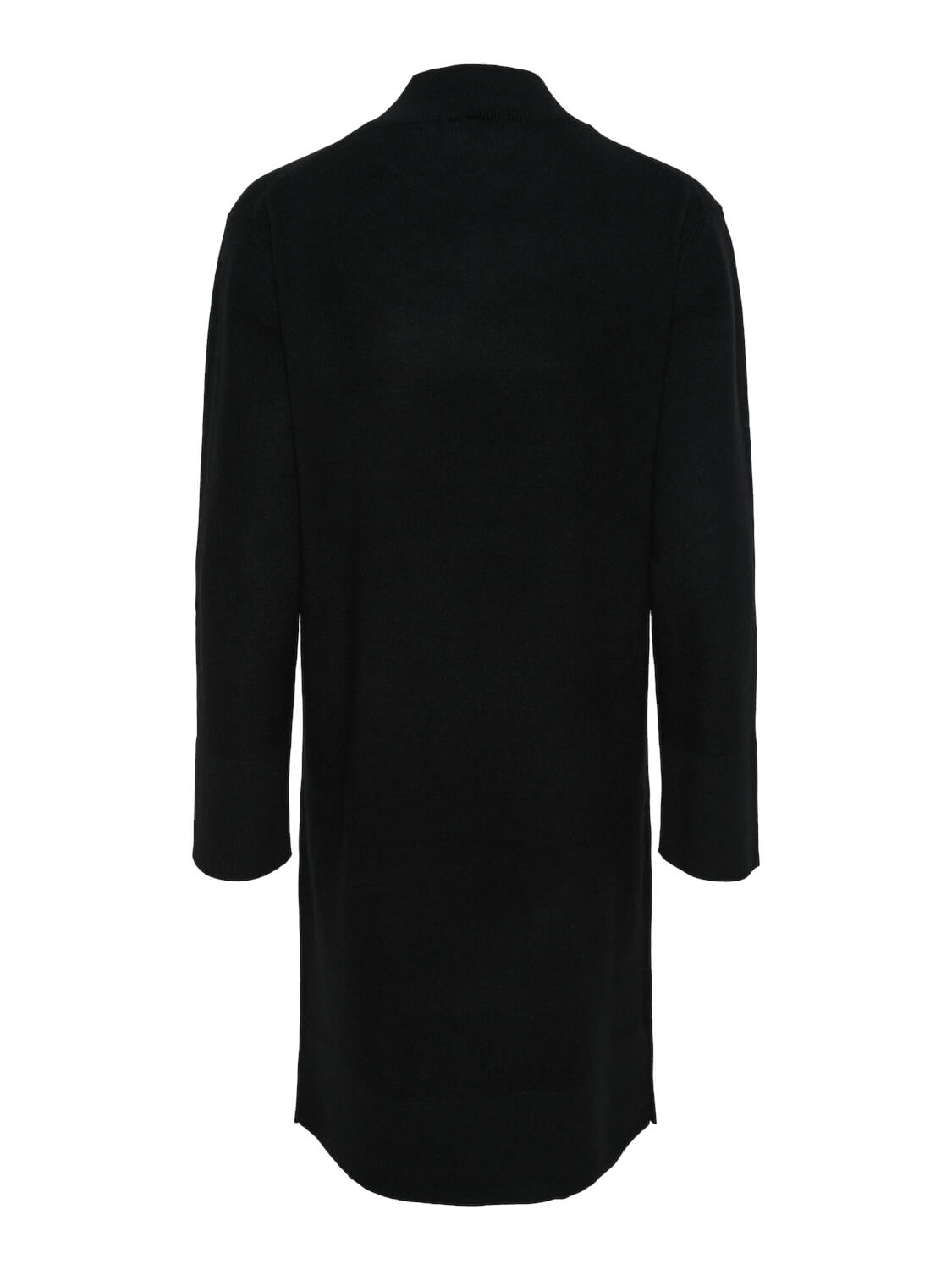 y-a-s-naisten-mekko-yasemilie-ls-funnel-knit-dress-s-noos-musta-2