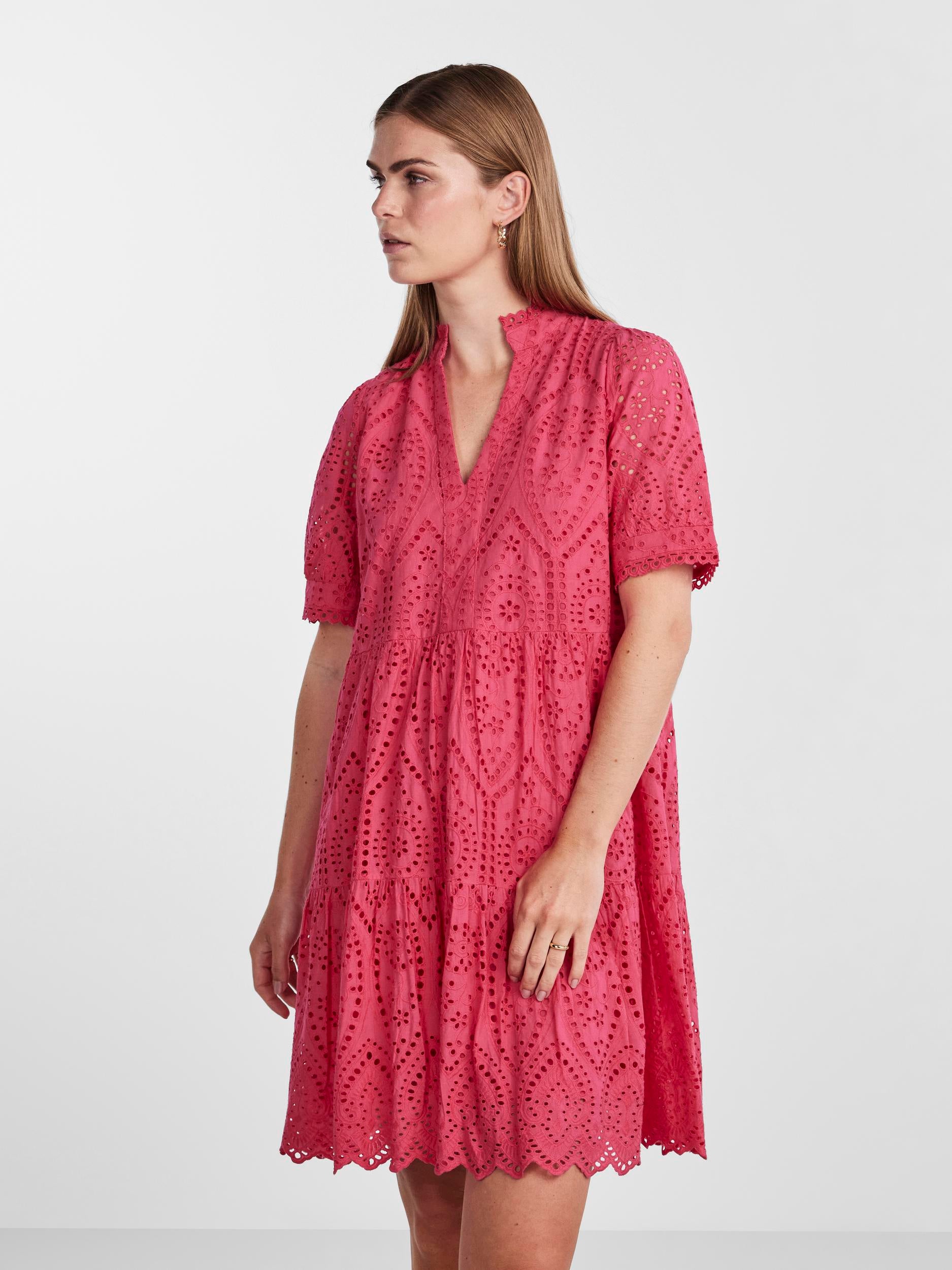 y-a-s-naisten-minimekko-yasholi-ss-dress-pinkki-1