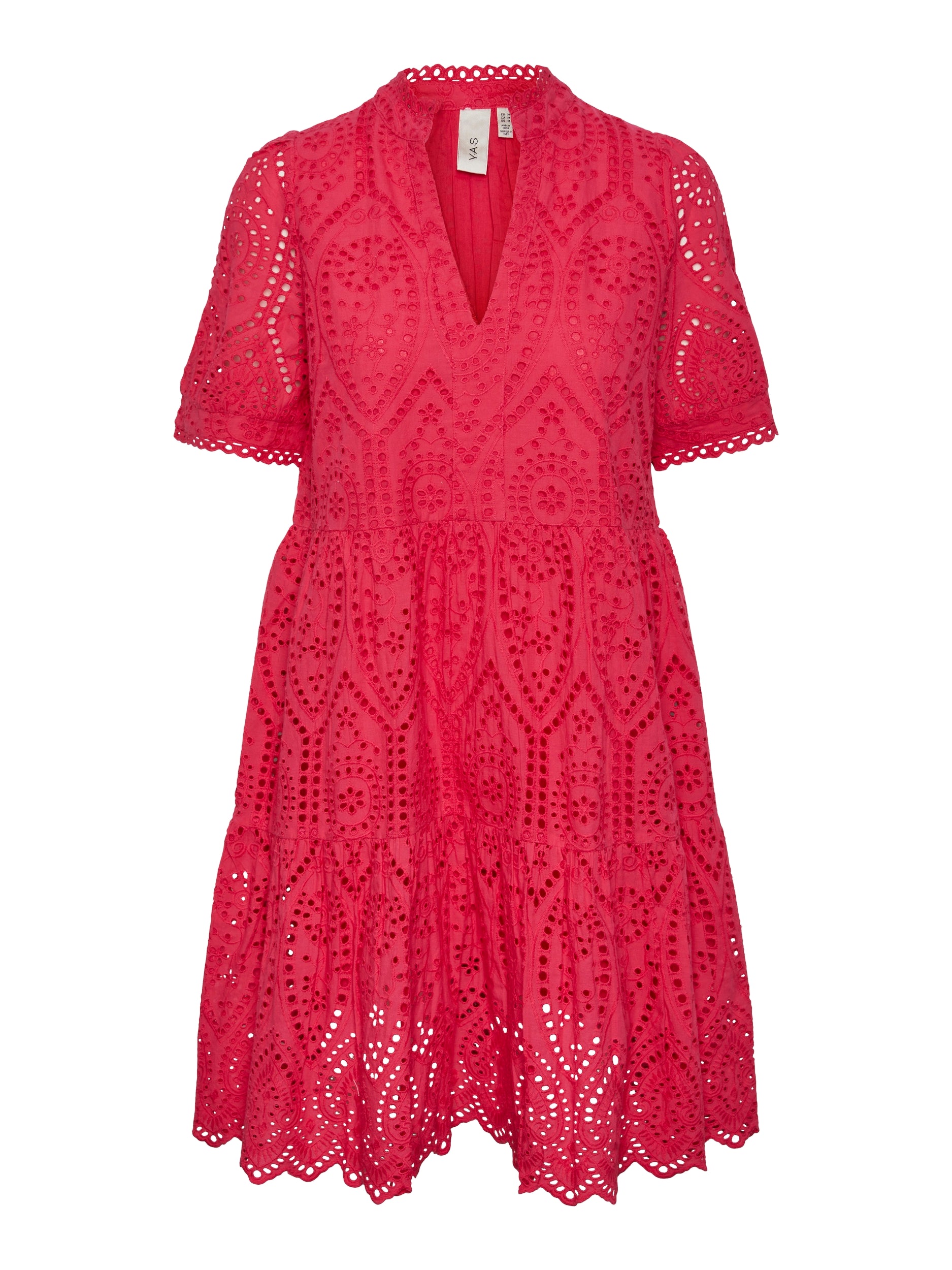 y-a-s-naisten-minimekko-yasholi-ss-dress-pinkki-2
