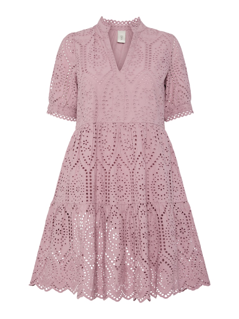 y-a-s-naisten-minimekko-yasholi-ss-dress-vaaleanpunainen-2