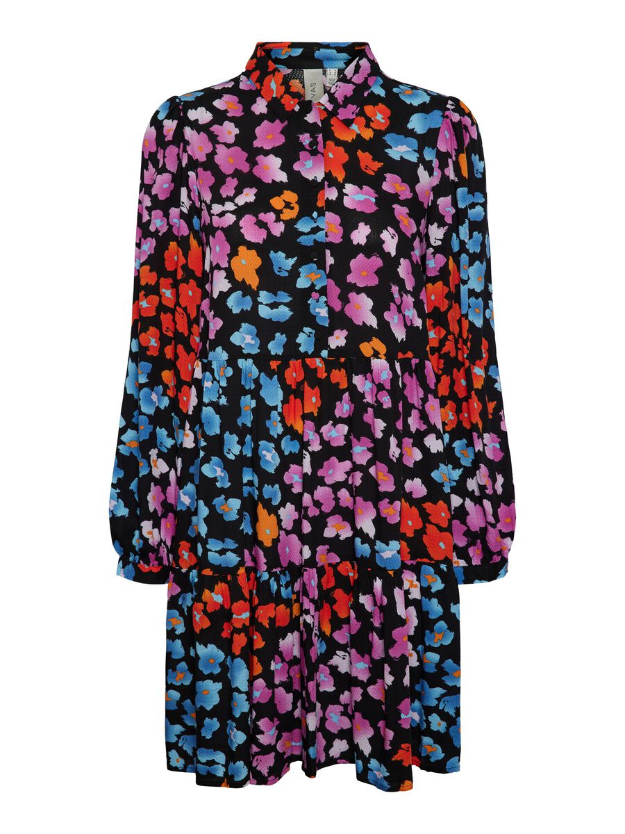 y-a-s-naisten-paitamekko-yasalira-ls-shirt-dress-noos-musta-kuosi-3