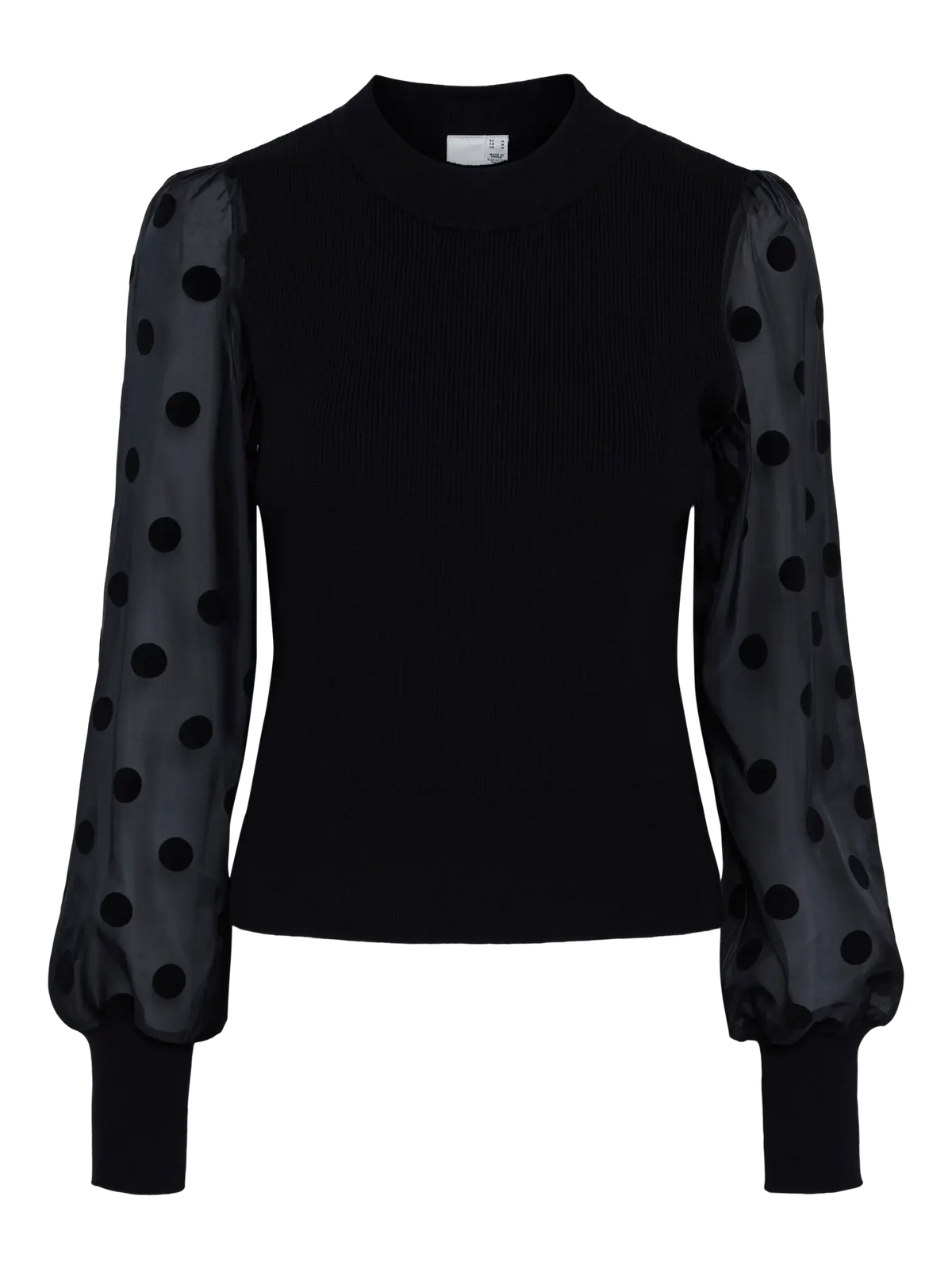 y-a-s-naisten-pusero-yasdotme-ls-knit-pullover-black-3