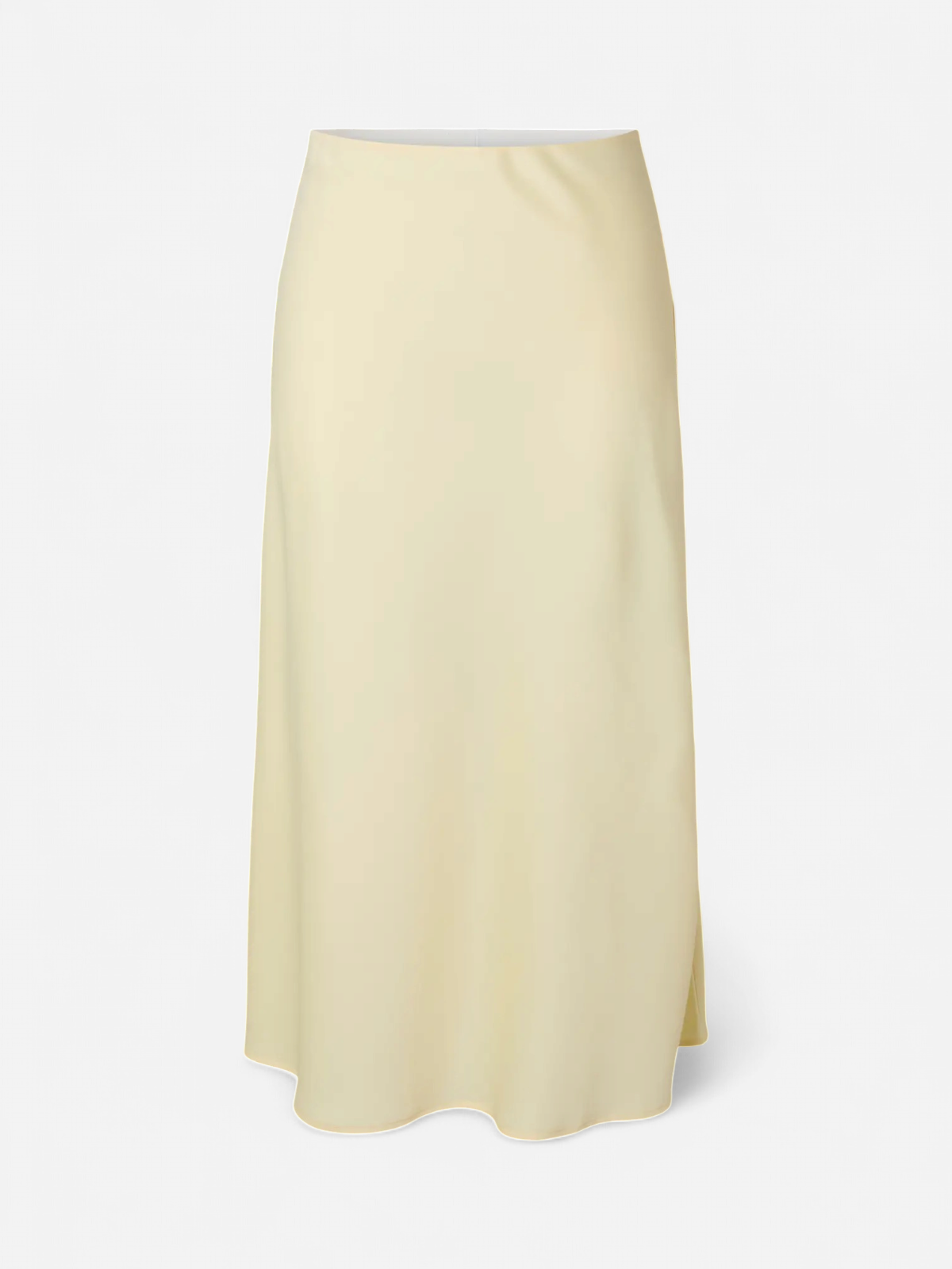 Y.A.S hame YASPella HW Midi Skirt S. Noos, Anise Flower - Kekäle.fi