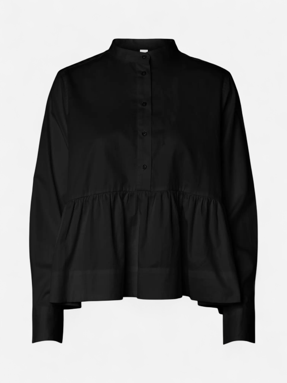YASSALSY LS SHIRT S. NOOS Black - Kekäle.fi