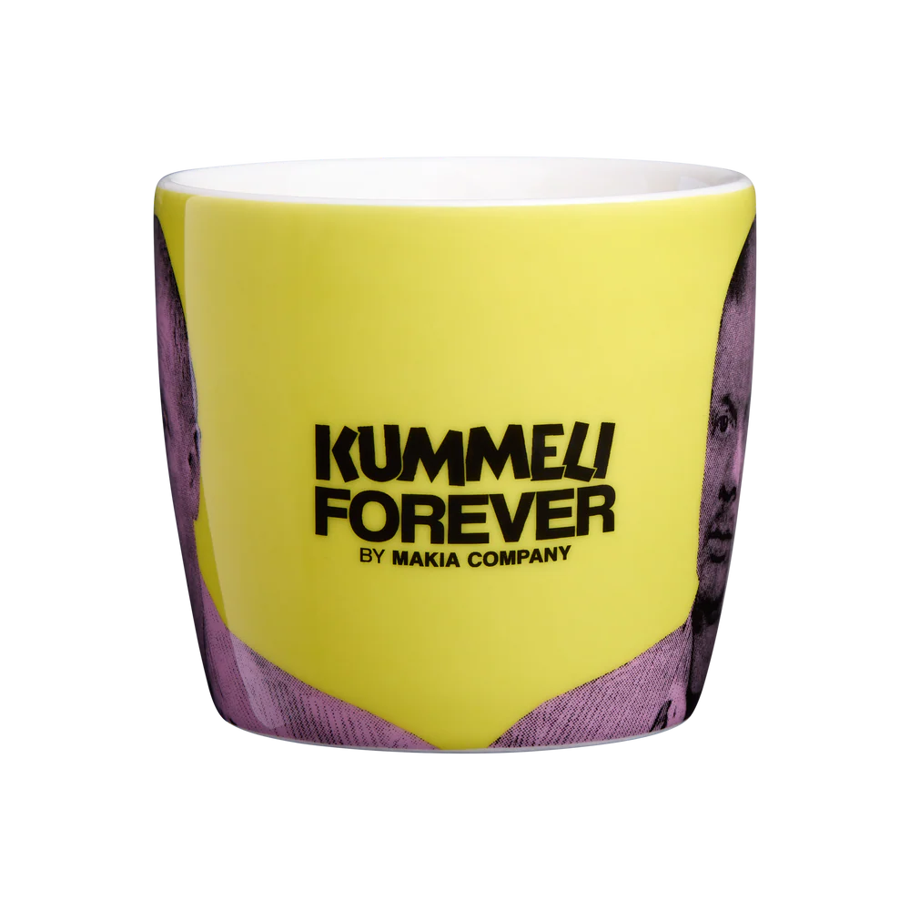 Makia Tonni Mug, vaaleanpunainen