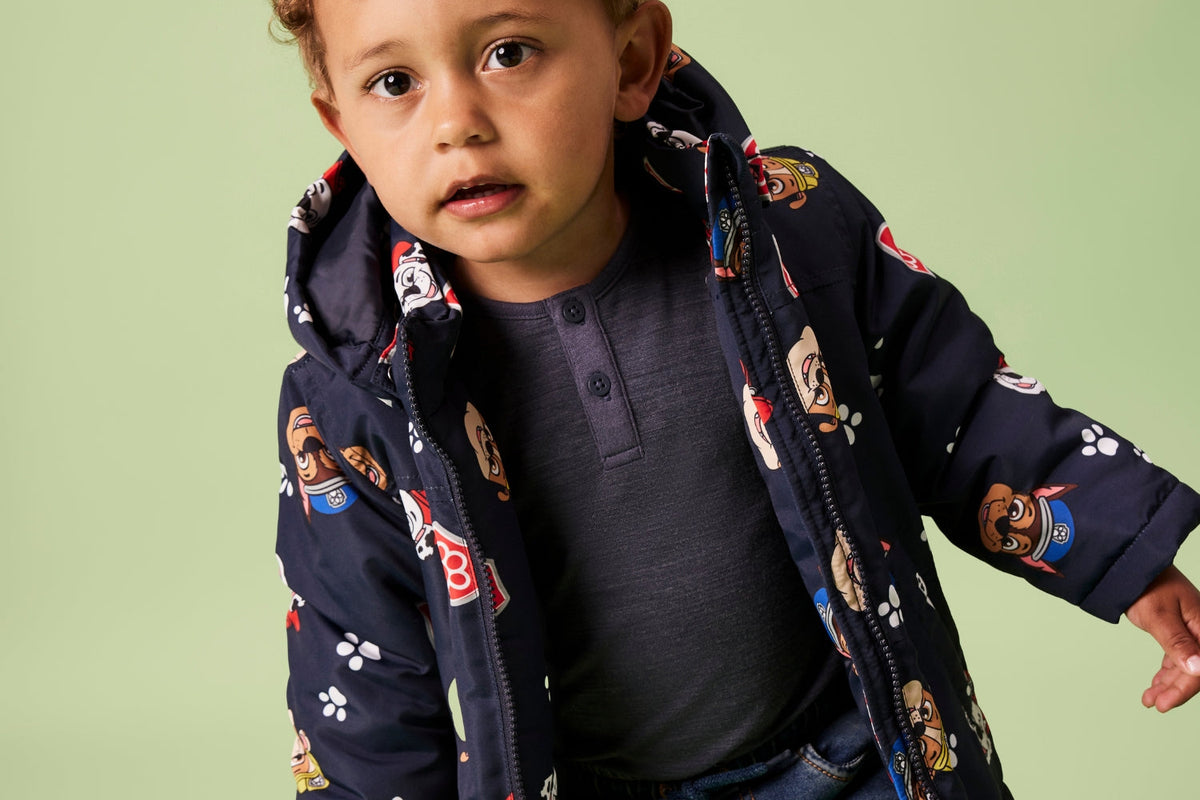 Oikea kerros - Lasten pukeutumisen ABC