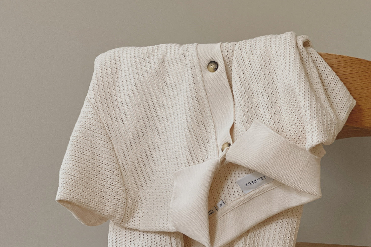 Pesurutiini lempivaatteillesi