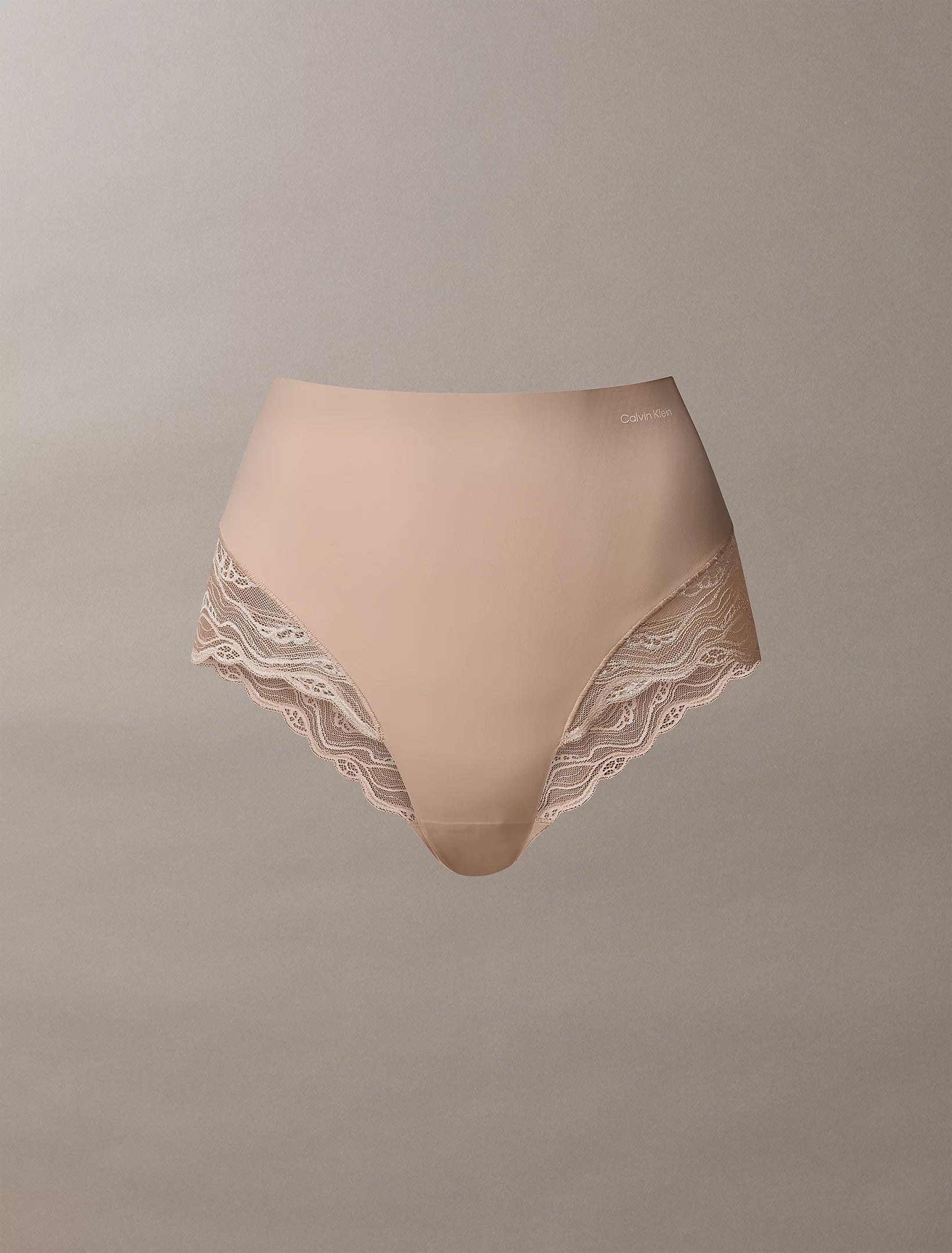 Calvin Klein naisten alushousut Brief, nude