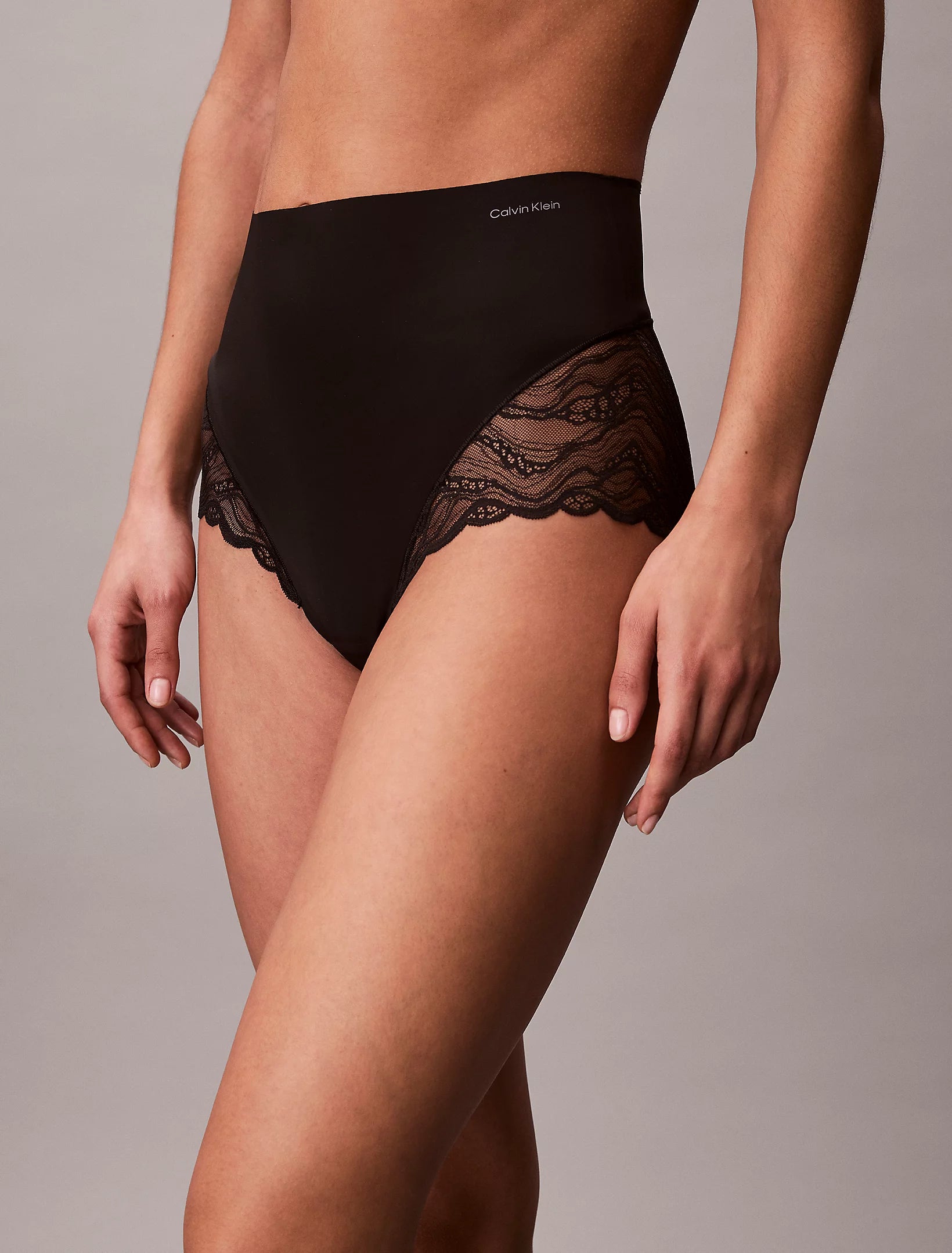 Calvin Klein naisten alushousut Brief, musta