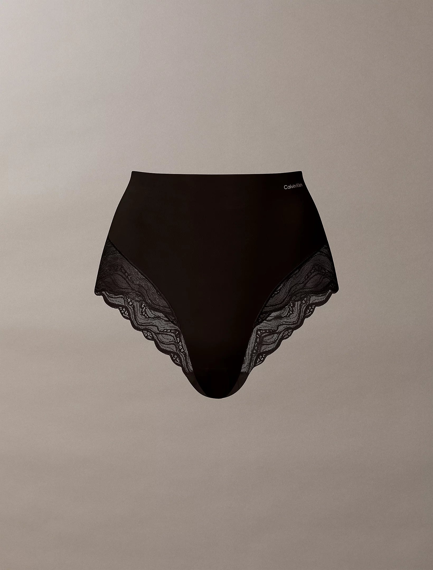 Calvin Klein naisten alushousut Brief, musta