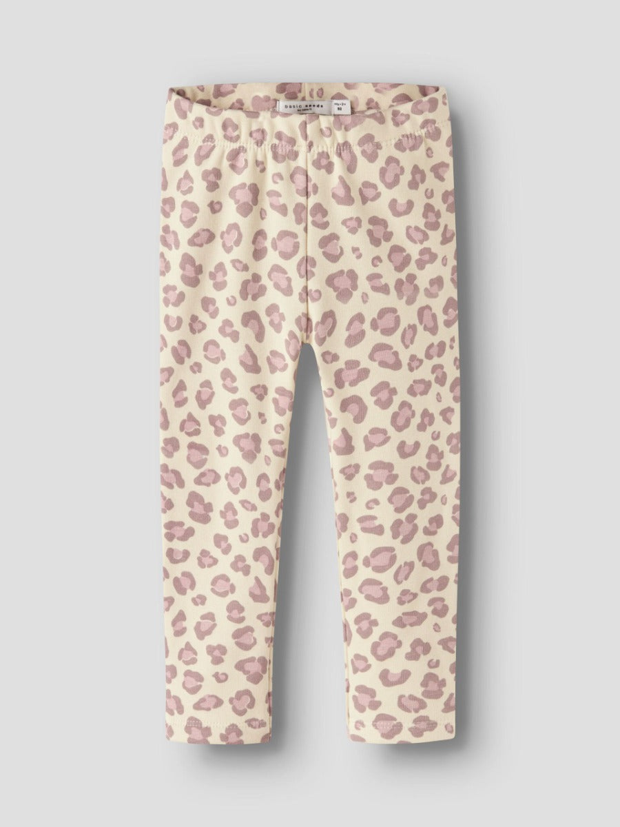 name-it-lasten-leggingsit-nmfdavina-sweat-fleece-legging-keltainen-kuosi-1