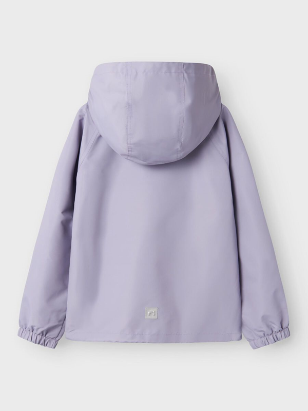 NKNMAROLO JACKET NOOS VIOLETTI, LILA