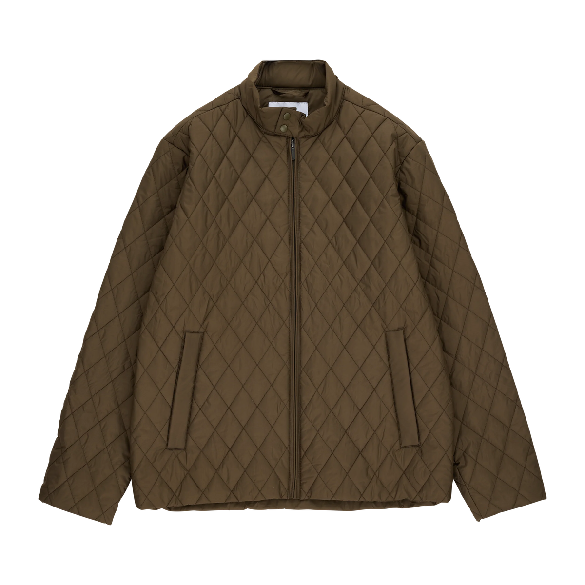 Makia miesten tikkitakki Millstone Jacket, Dark Olive