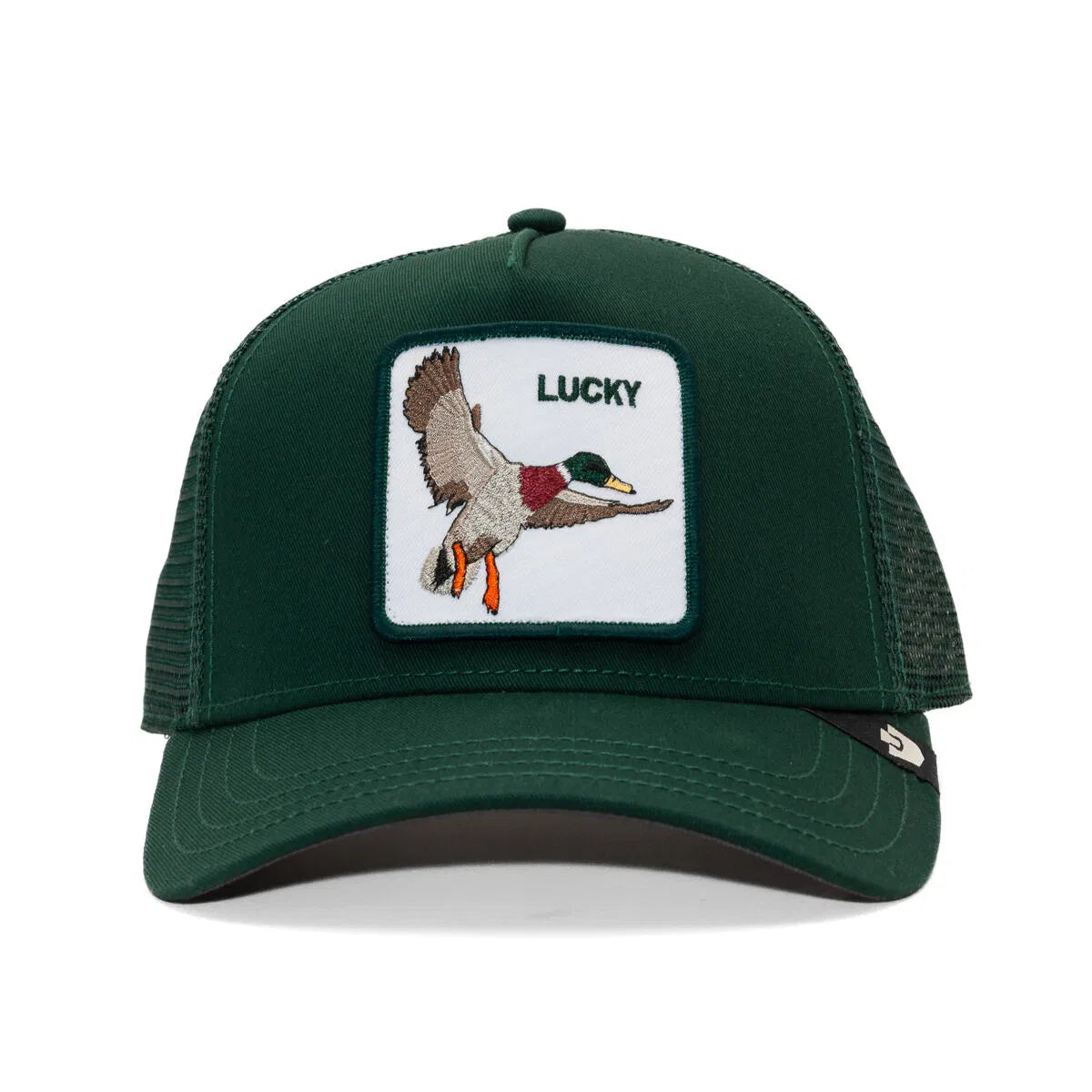 Goorin Bros lippis The Lucky Duck Green, vihreä