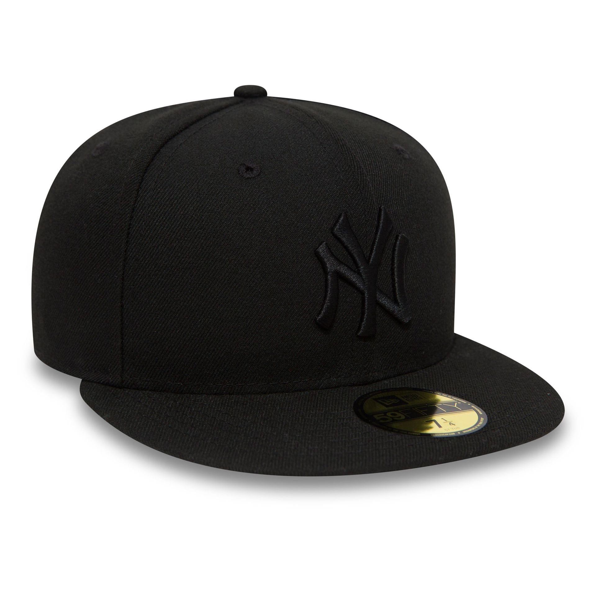 New Era Unisex lippis MLB AC PERF 5950 New York Yankees, musta