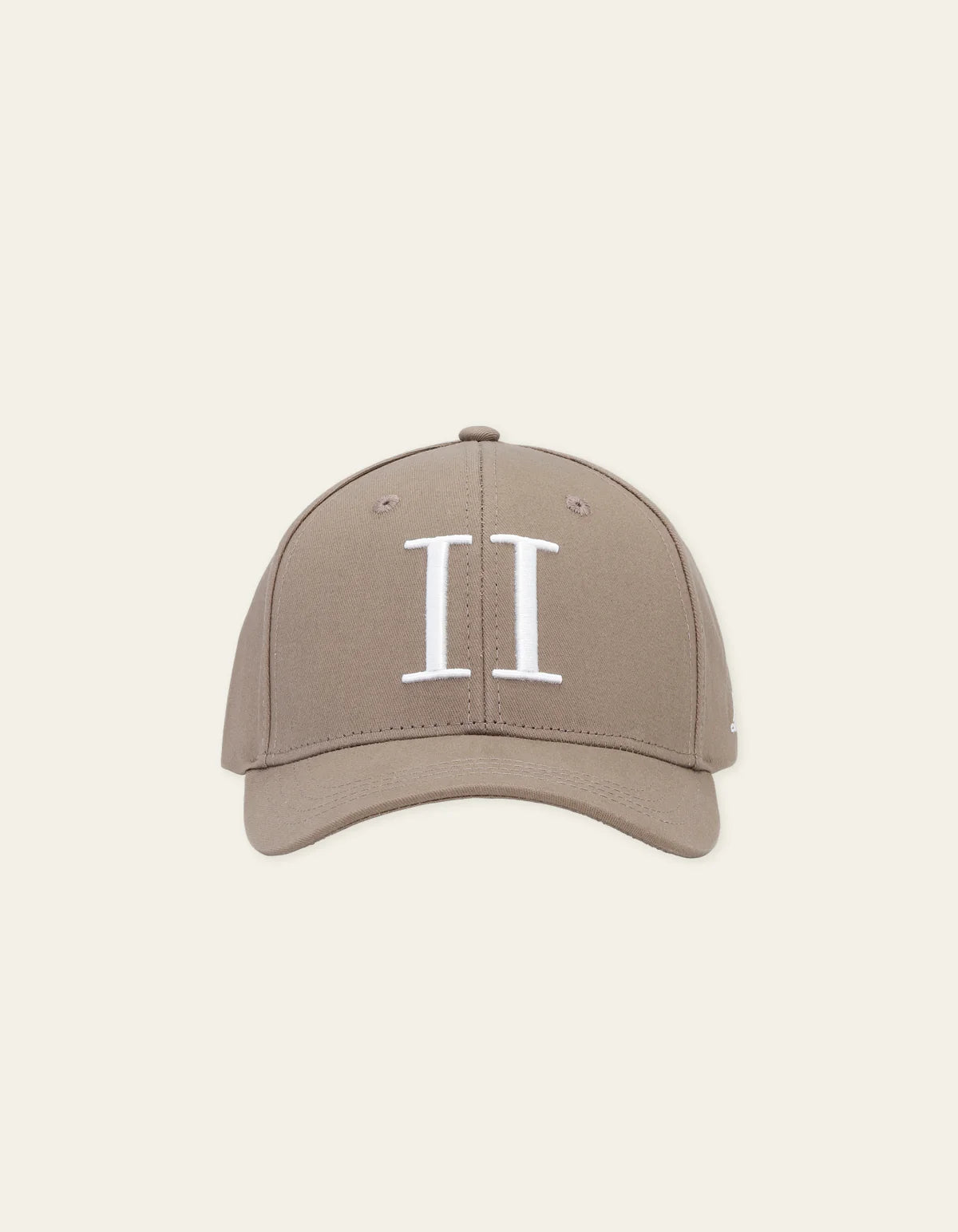 Les Deux lippis Encore Organic Baseball Cap, beige