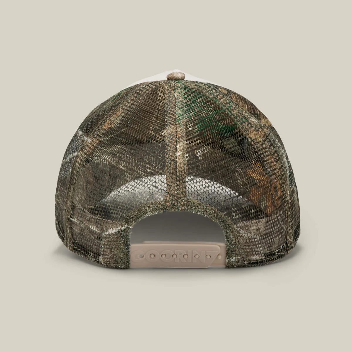 Goorin Bros lippis Realtree Edge Black Panther Camo, vihreä