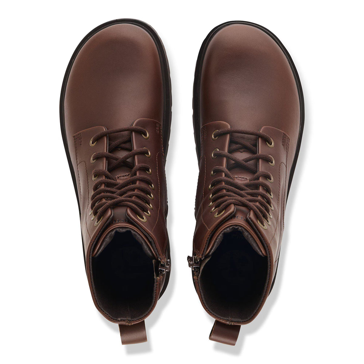 Birkenstock naisten kengät Highwood Lace Mid Women Narrow, Chocolate