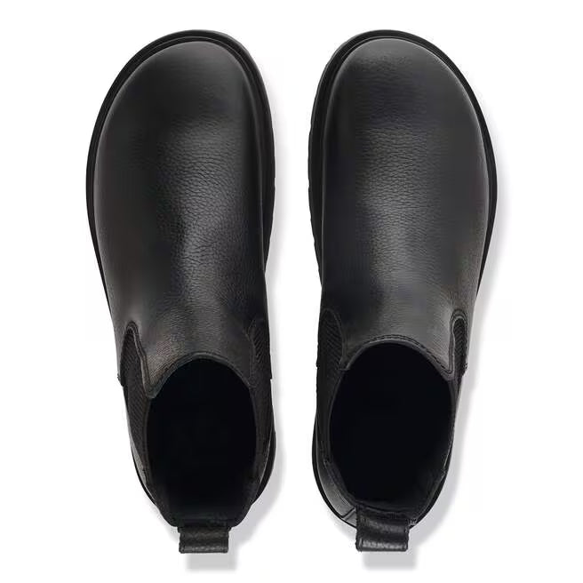 Birkenstock naisten nilkkurit Highwood Slip On Mid, musta