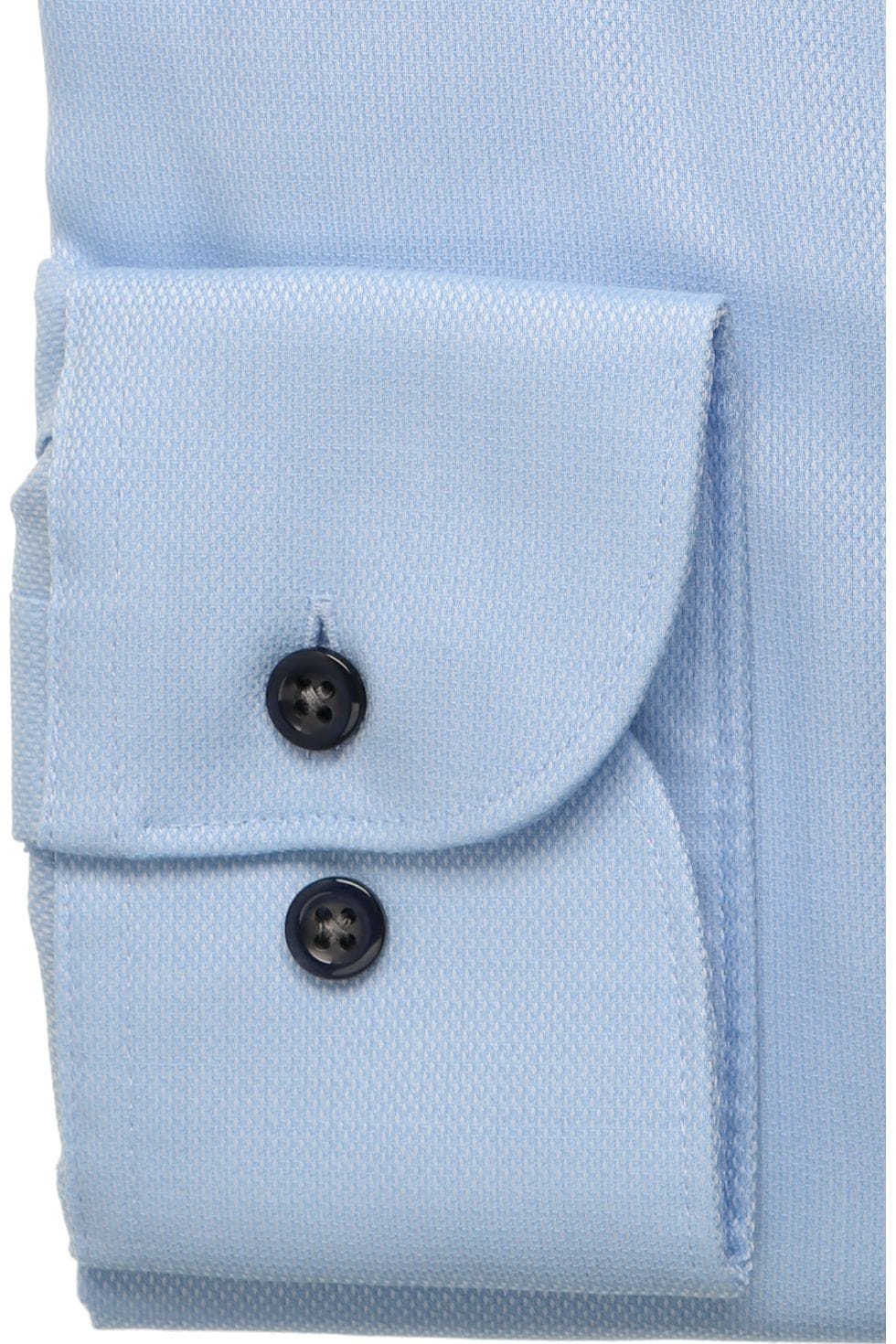 Olymp kauluspaita Luxor Comfort Fit LB, vaaleansininen