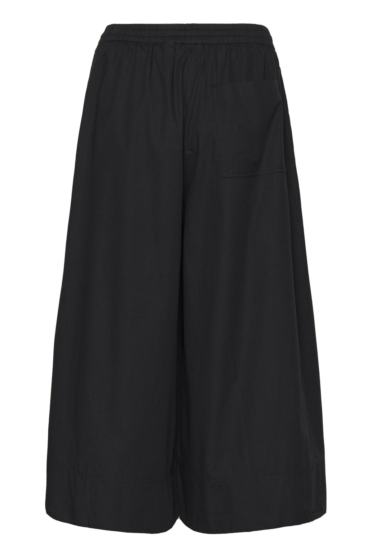 My Essential Wardrobe housut SunnaMW Skirt Pant, musta