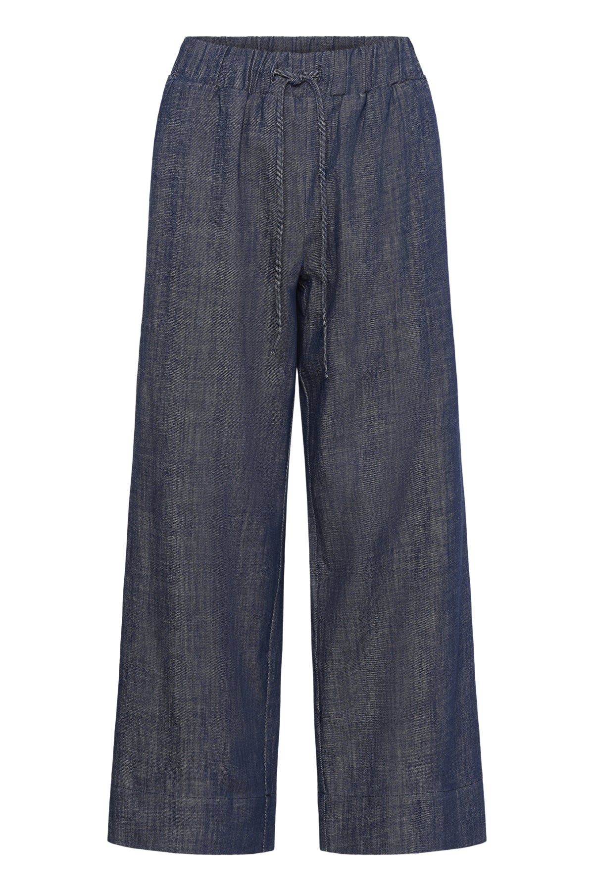 My Essential Wardrobe naisten housut Dazzie Dias Pant, tummansininen