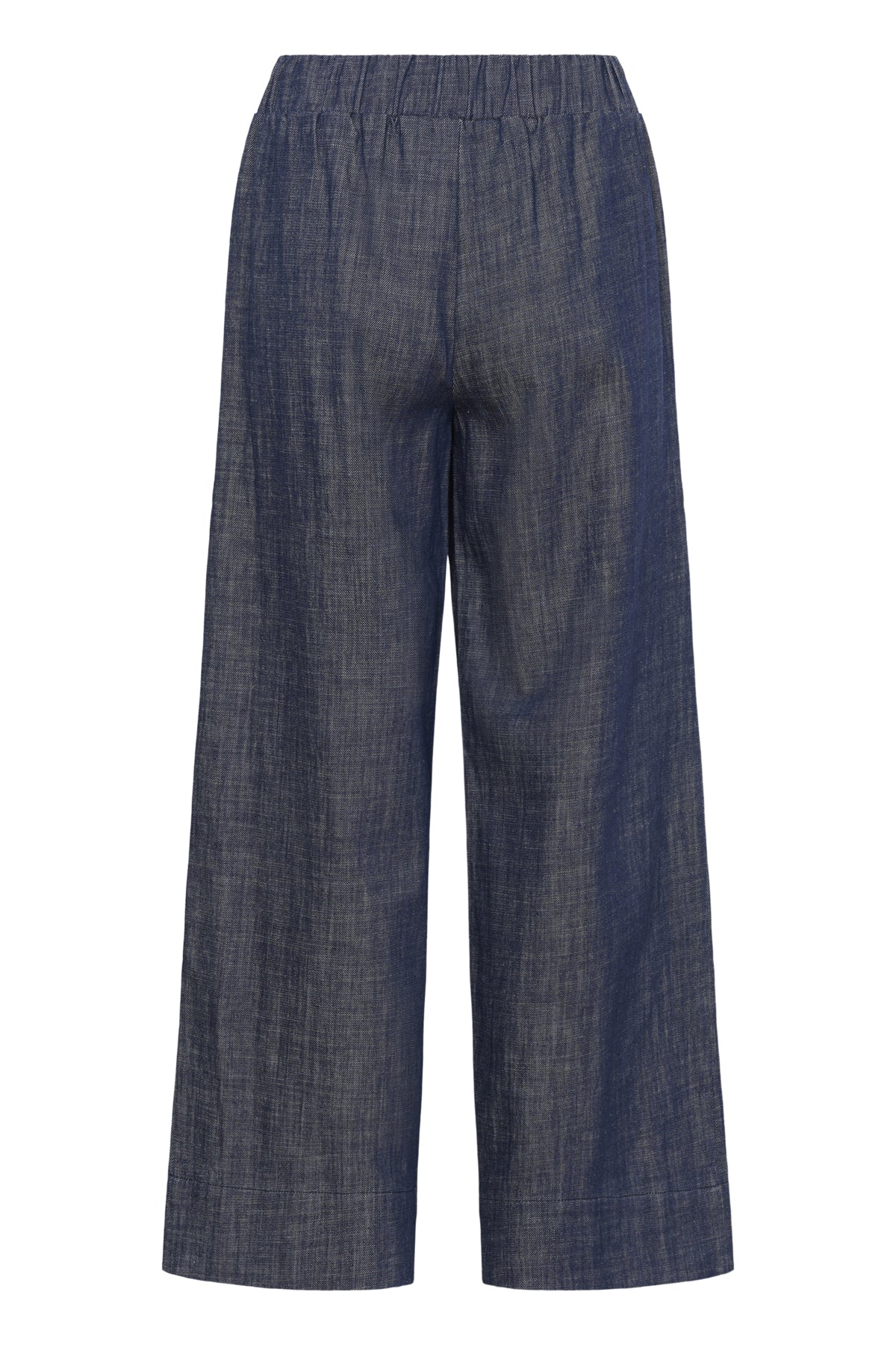 My Essential Wardrobe naisten housut Dazzie Dias Pant, tummansininen