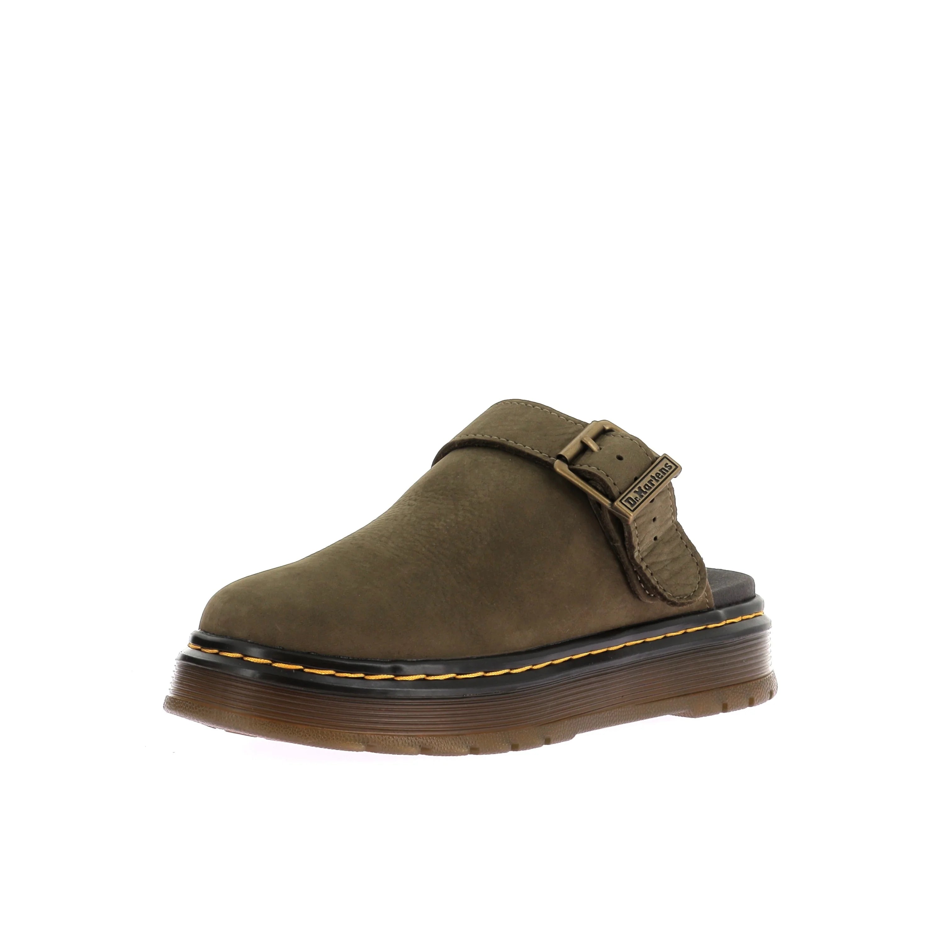Dr. Martens miesten sandaalit Brookline Mule, Keskiruskea
