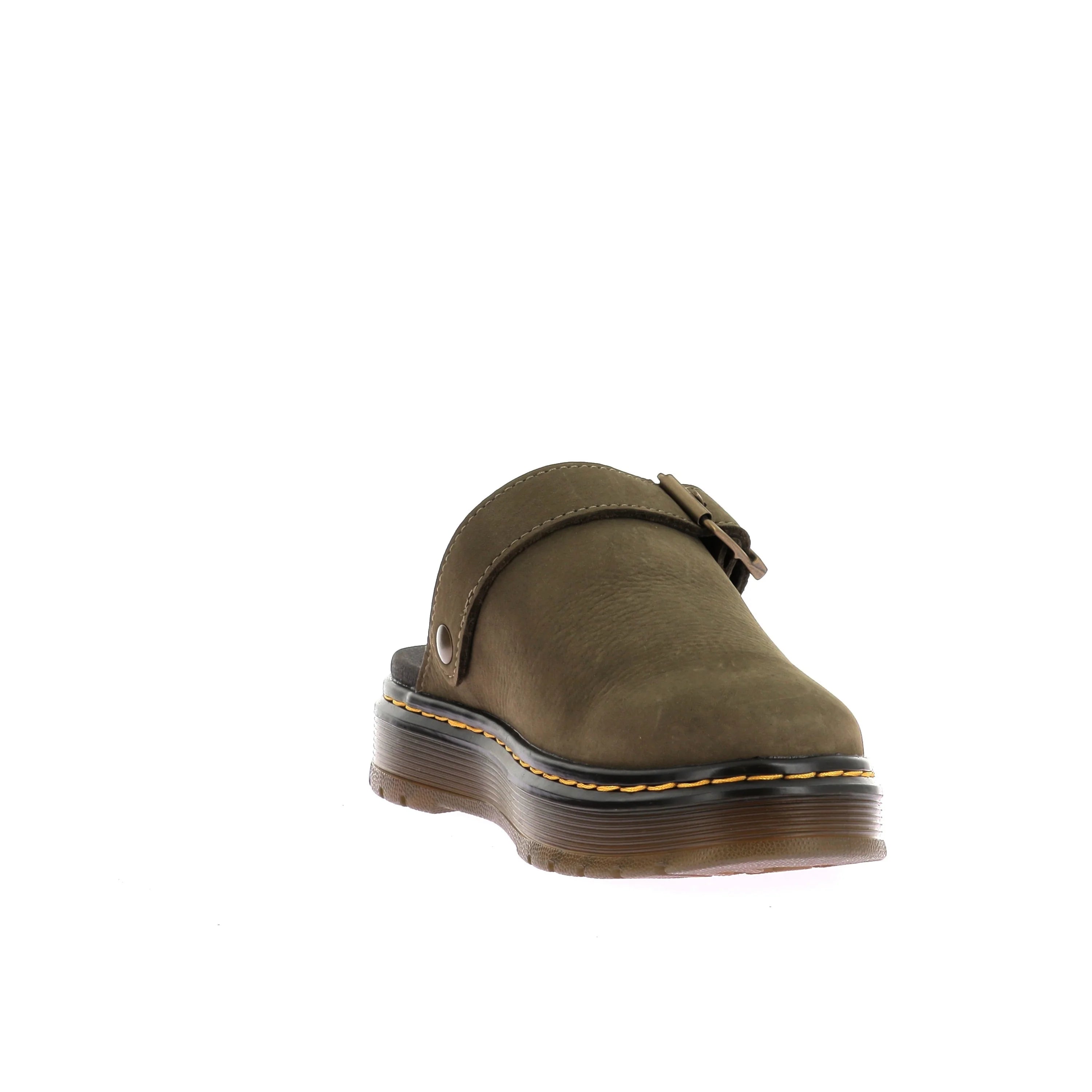 Dr. Martens miesten sandaalit Brookline Mule, Keskiruskea