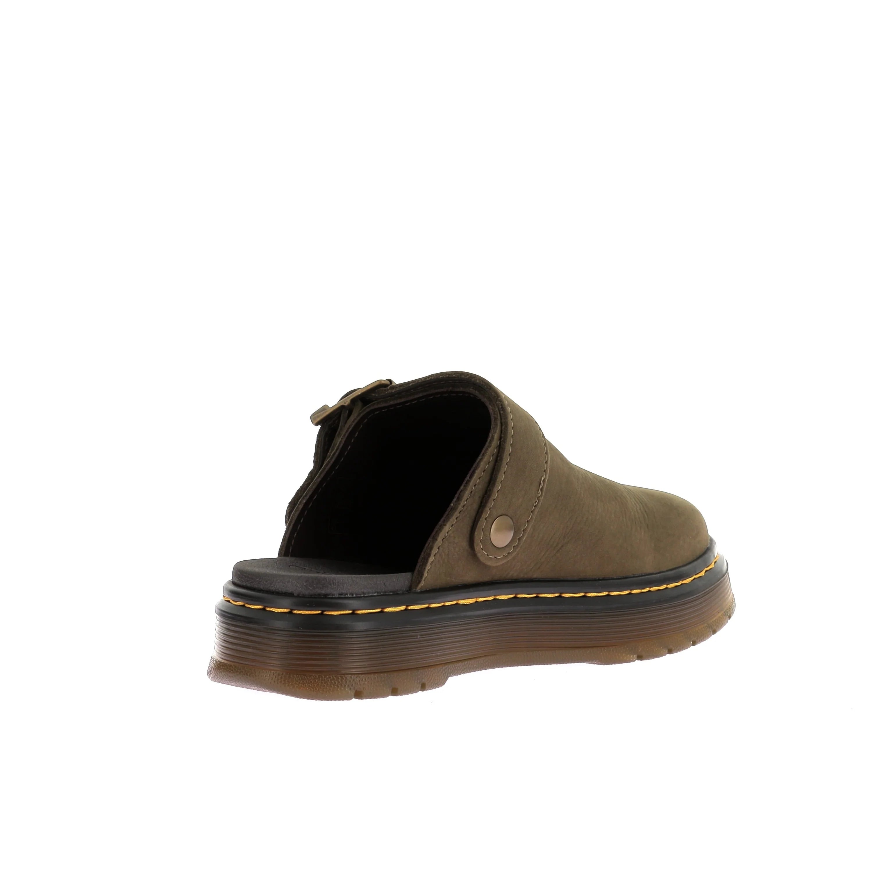 Dr. Martens miesten sandaalit Brookline Mule, Keskiruskea