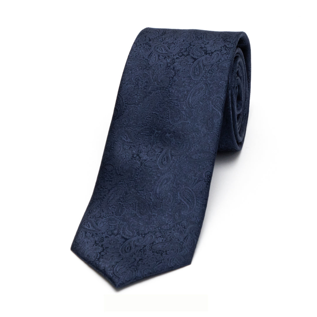 Matex SOlmio Polyester Kuosi Tummansininen, sininen kuosi