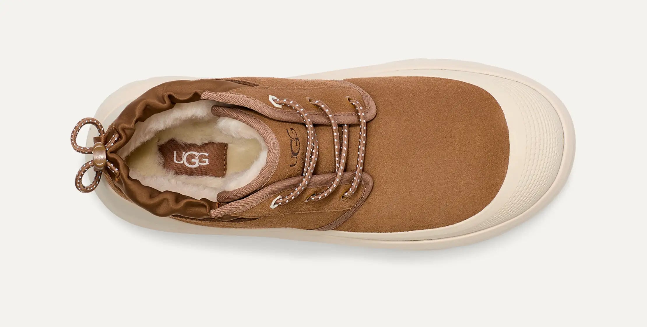 UGG Miesten Kengät, M NEUMEL WEATHER HYB Keskiruskea
