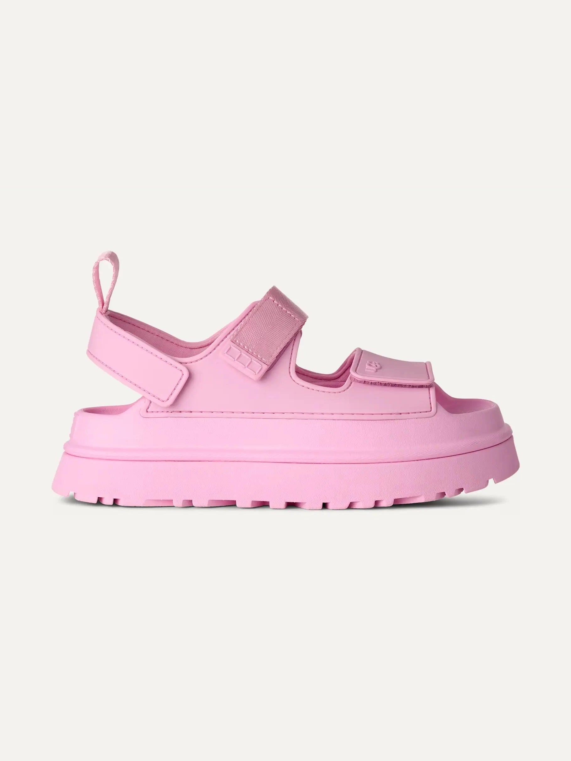 UGG naisten sandaalit GoldenGlow, vaaleanpunainen