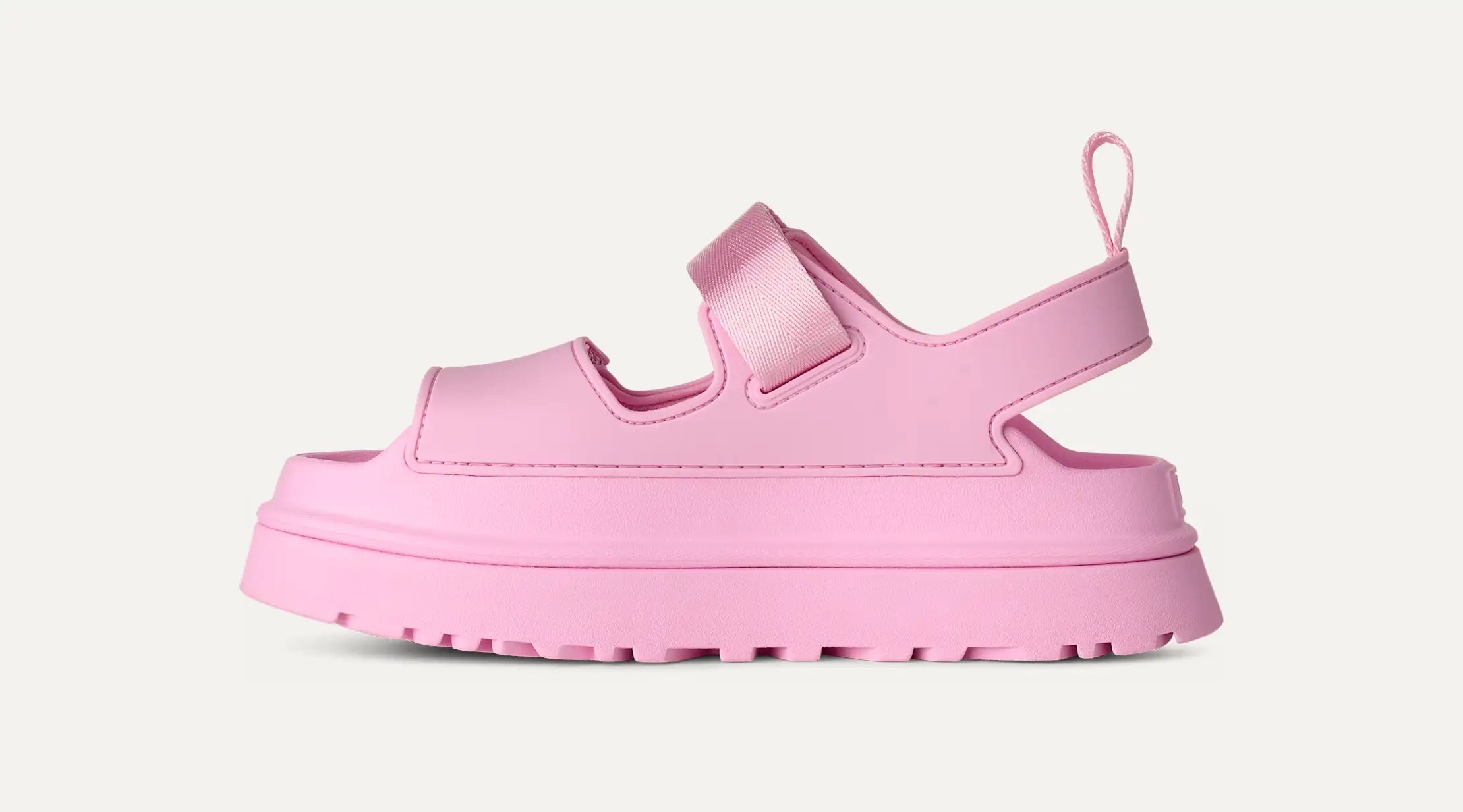 UGG naisten sandaalit GoldenGlow, vaaleanpunainen